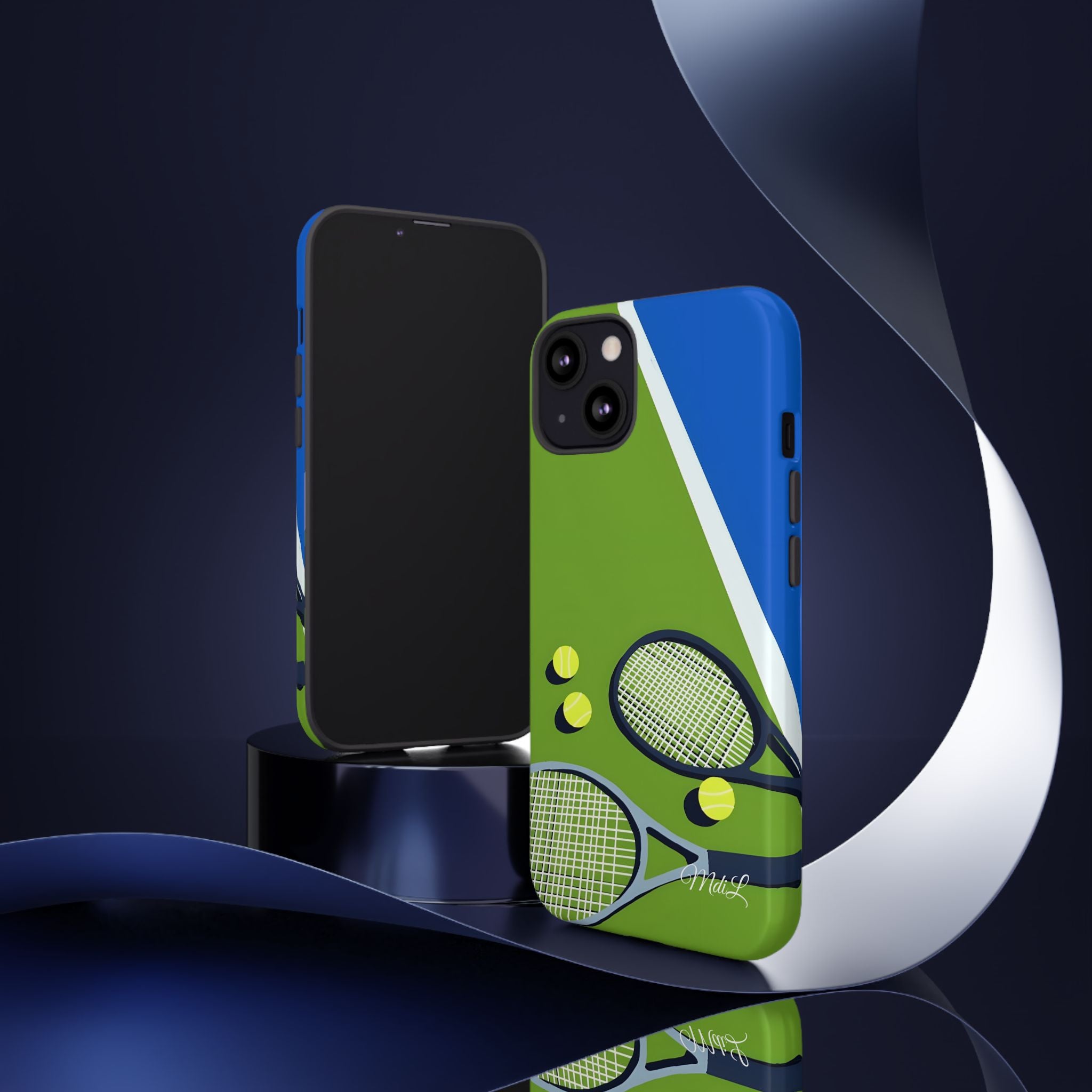 Court Vision iPhone Case