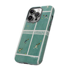 "Triples" iPhone Case