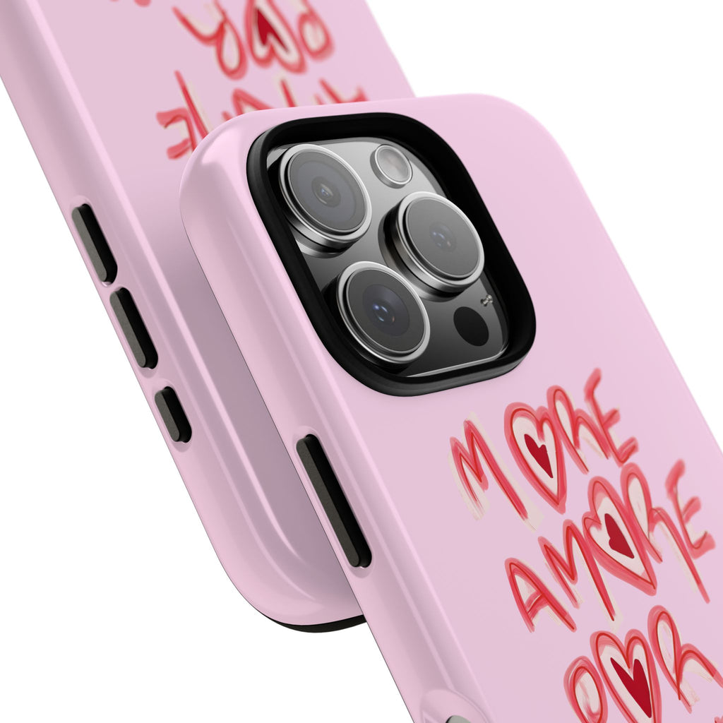 More Amore Por Favor | Baby Pink - Mare di Luna