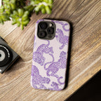 Leopards | Purple
