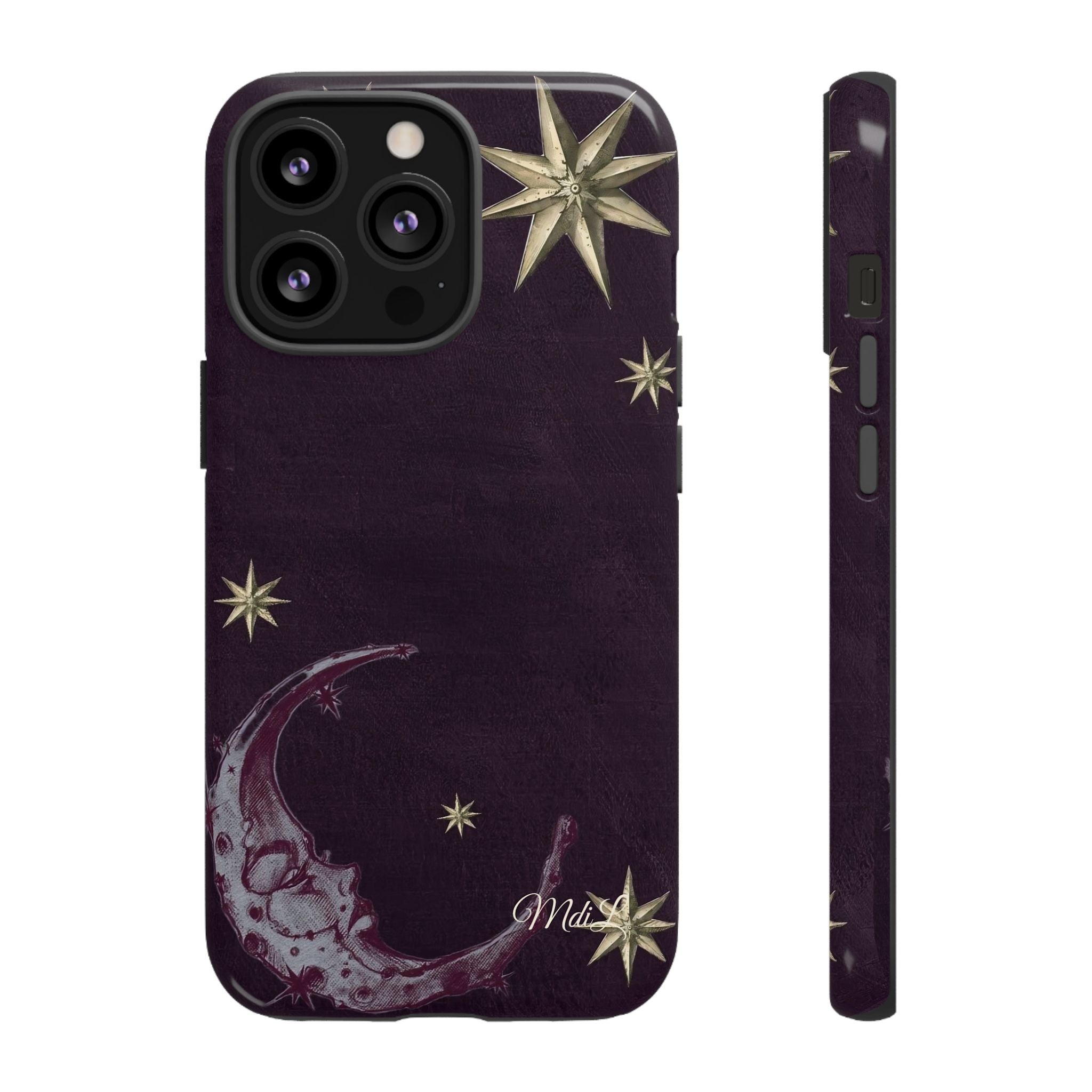 Cosmic | Purple Velvet - Mare di Luna
