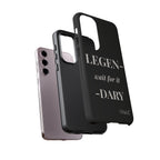 Legen-wait for it-dary