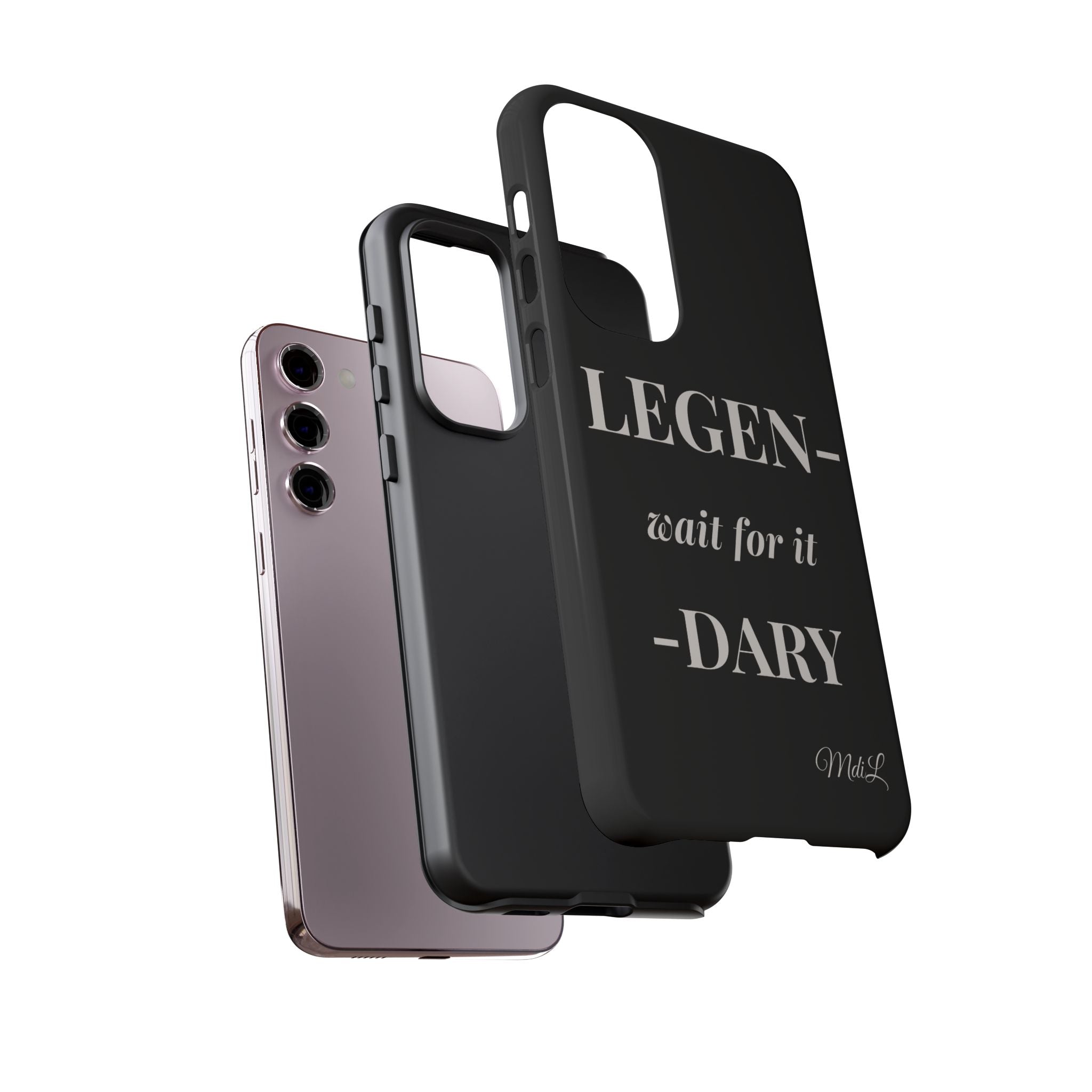 Legen-wait for it-dary