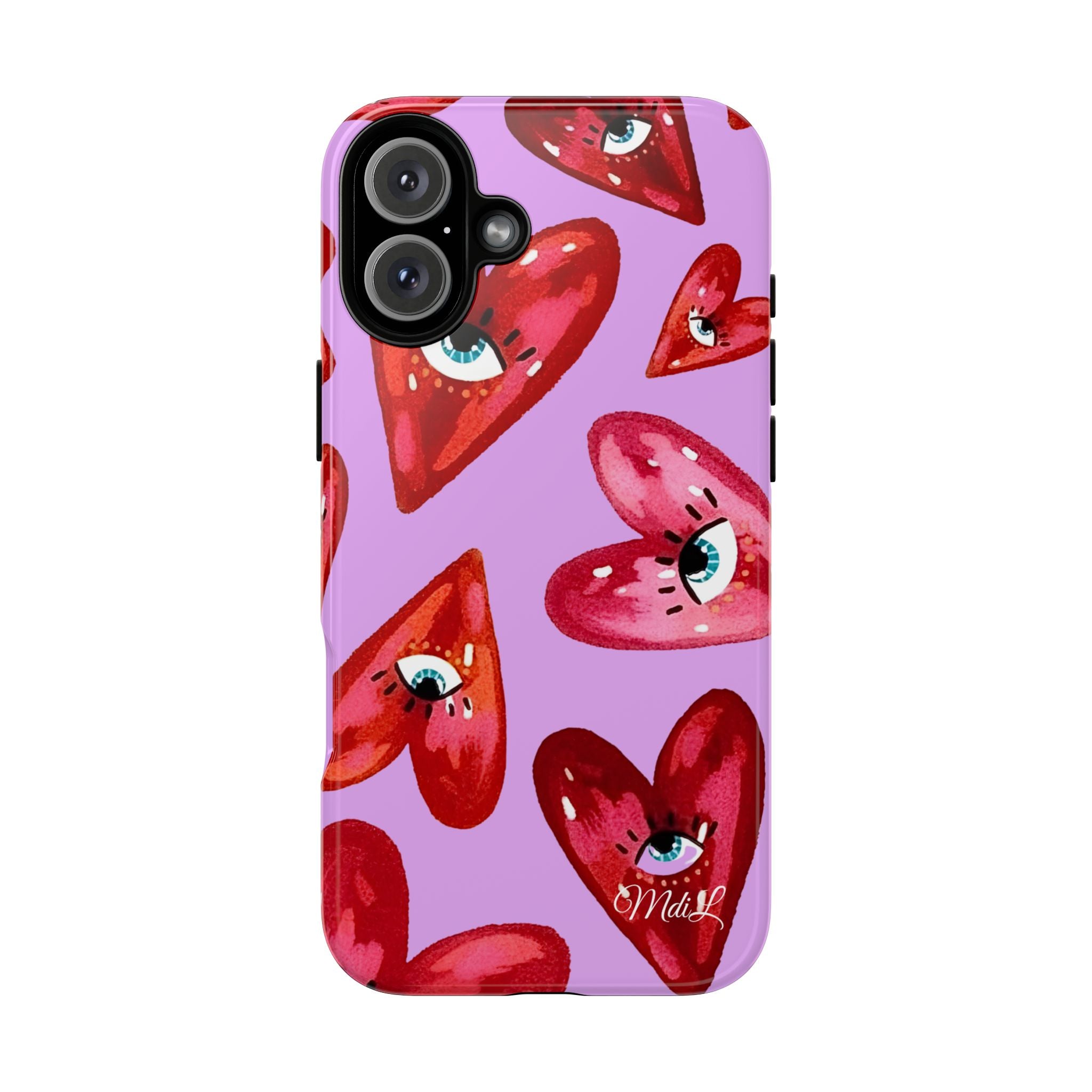 Love Eyes | Lilac - Mare di Luna
