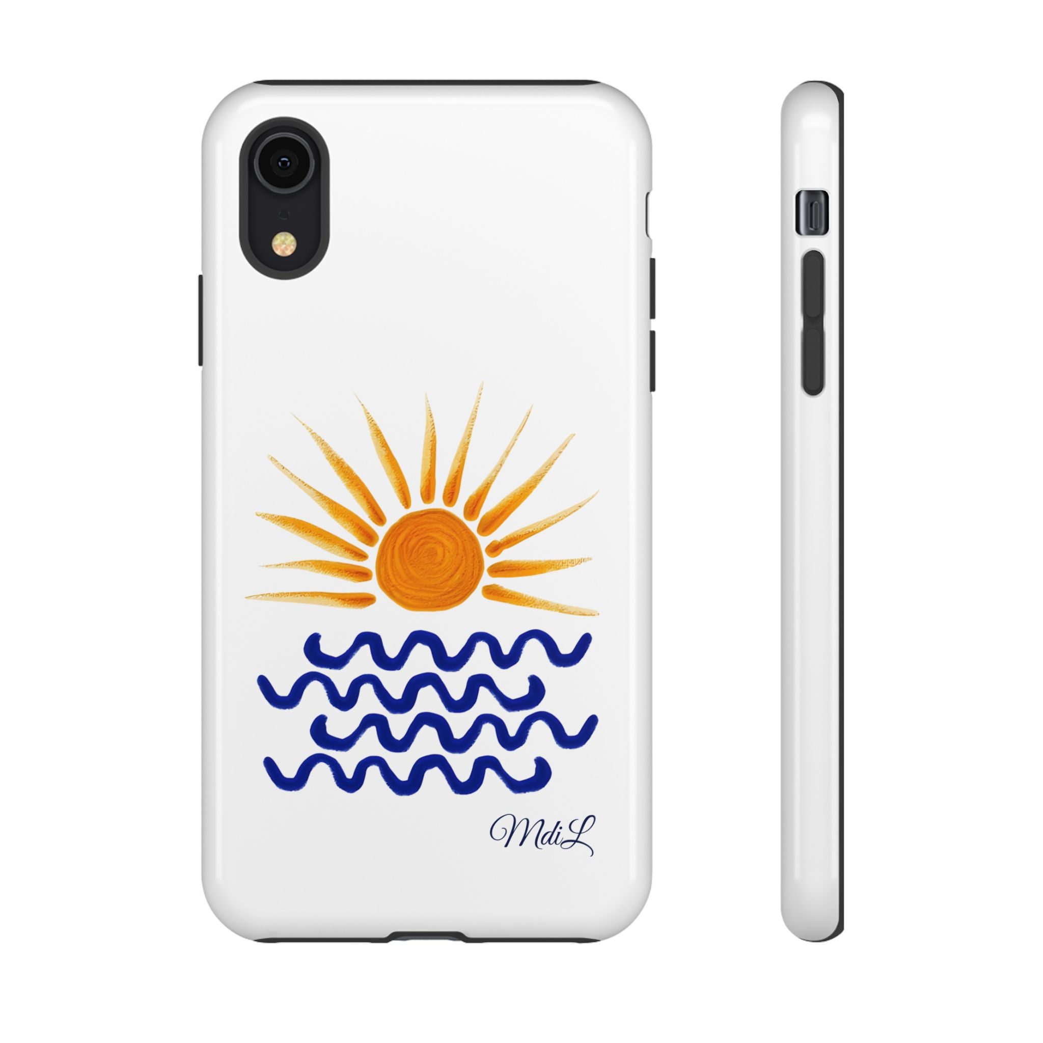Sunny Waves
