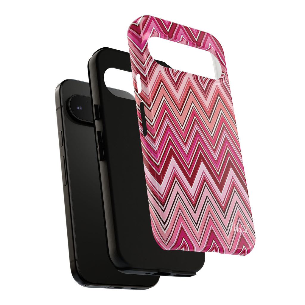 Pink Zag