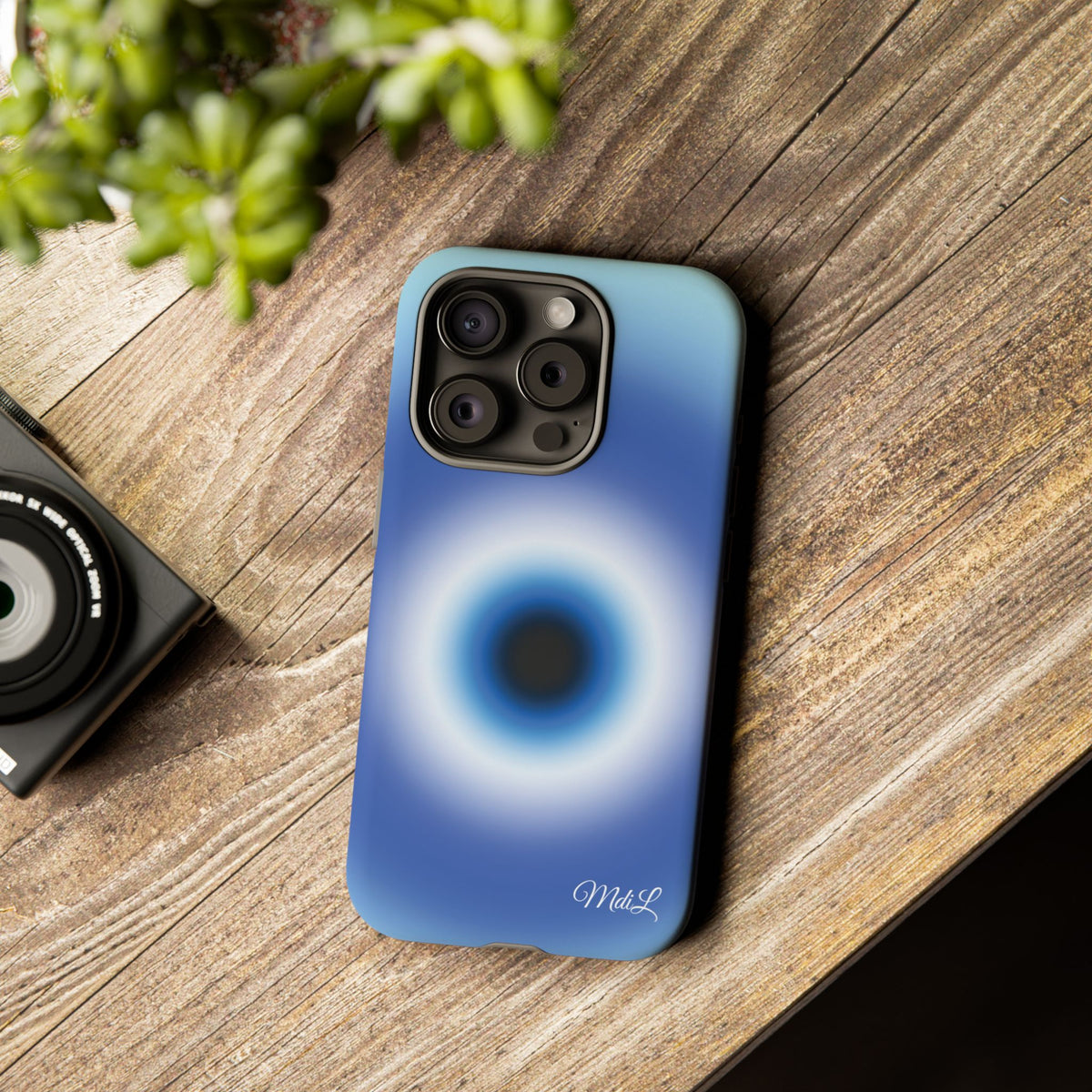 Eye of the Blue