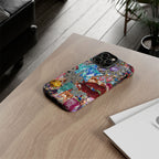 Ecstatic Chaos iPhone Case
