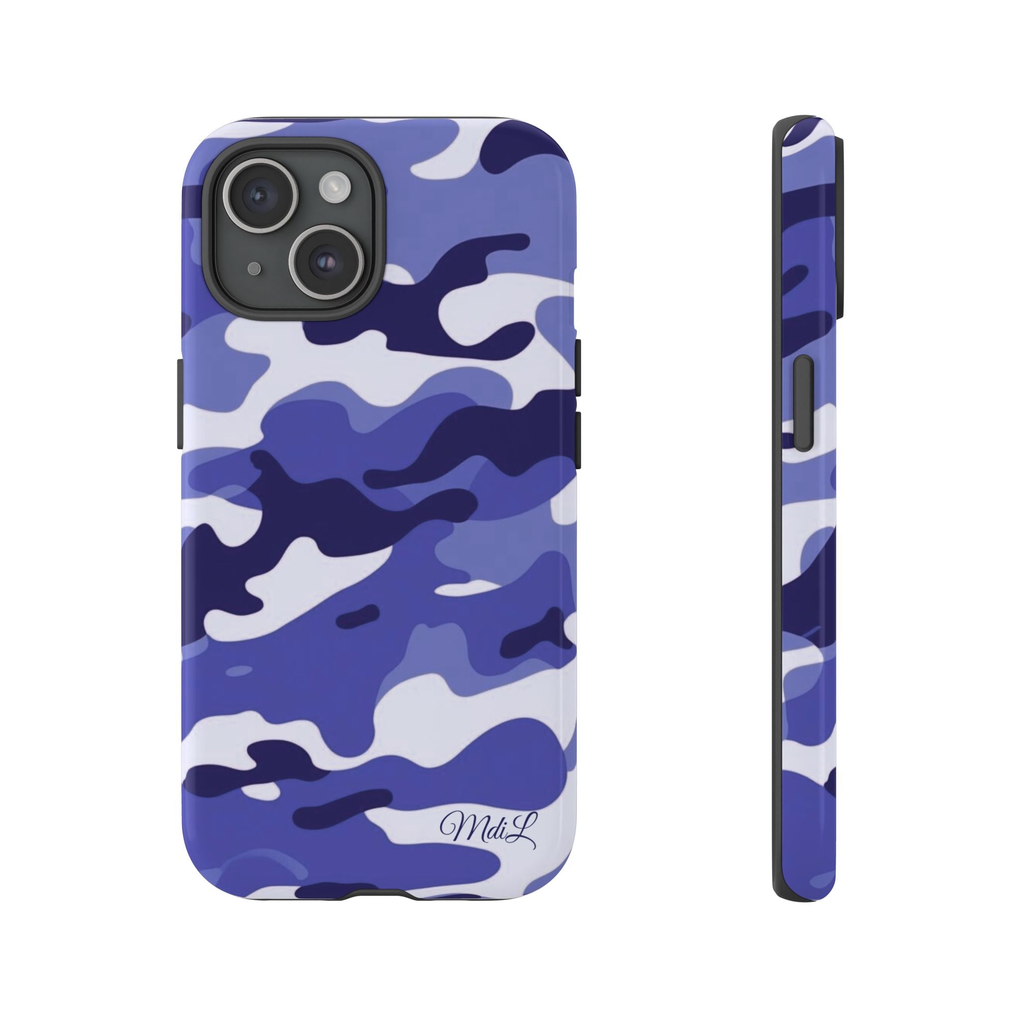 Night Camo iPhone Case