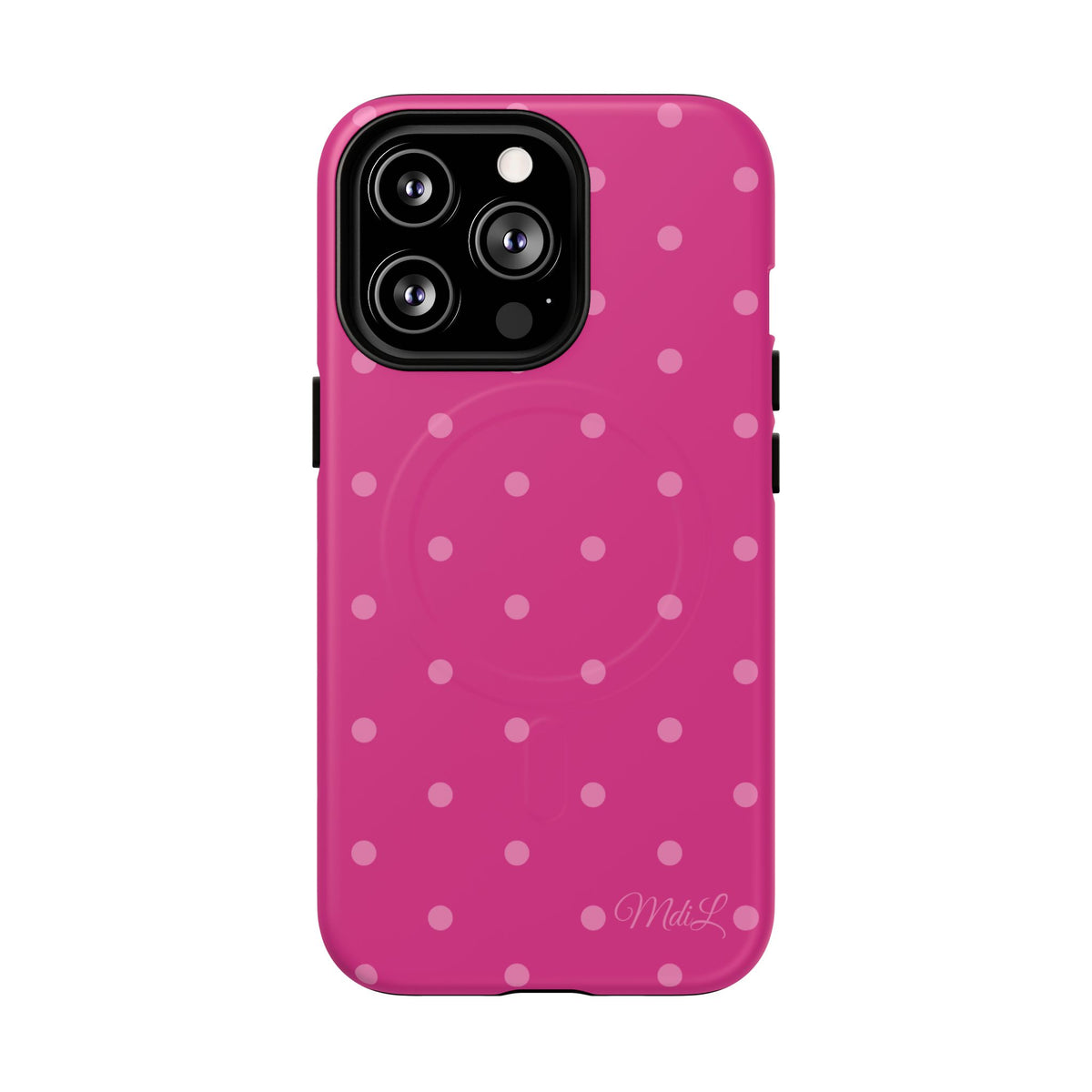 Rose Dots MagSafe