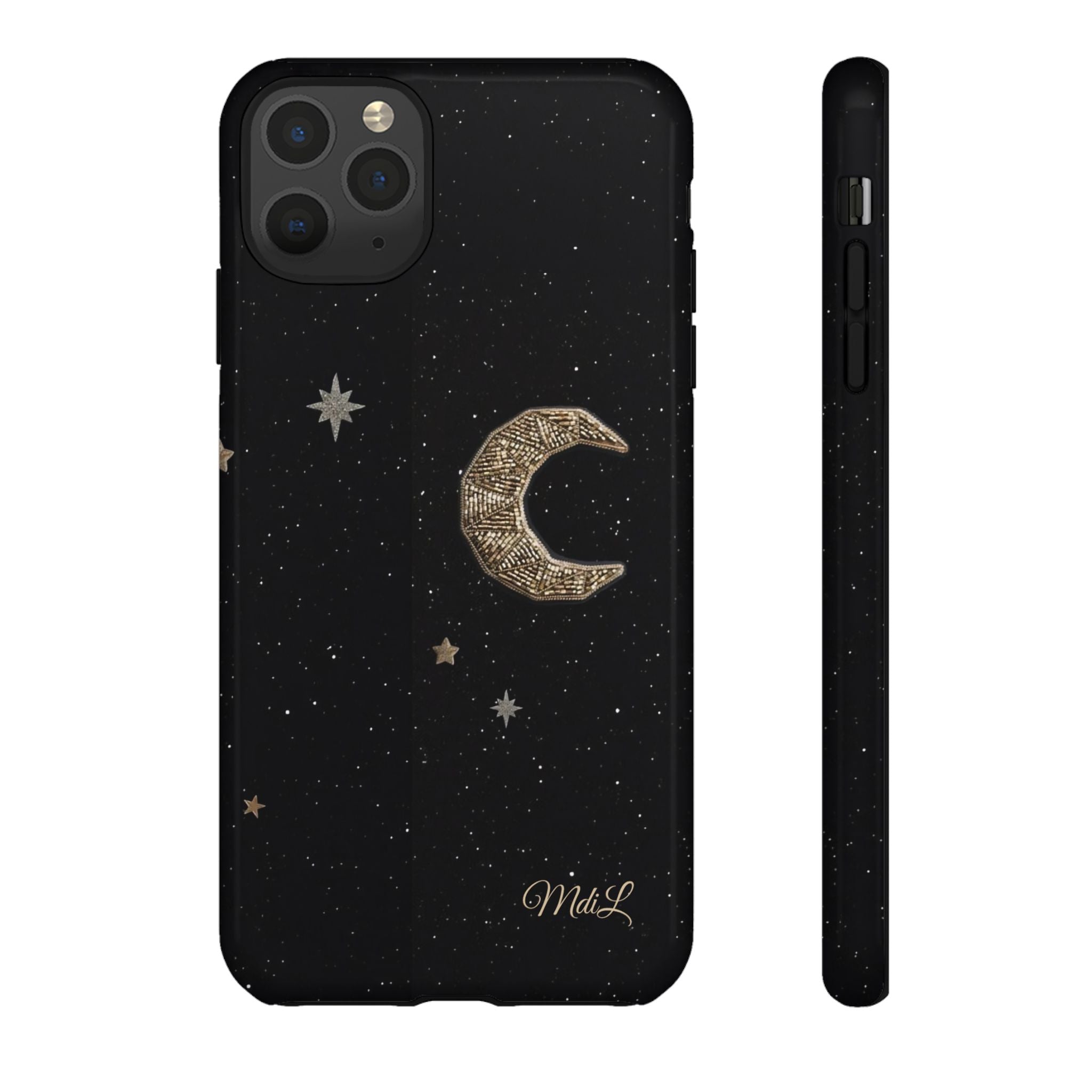 Cosmic | Golden Moon - Mare di Luna