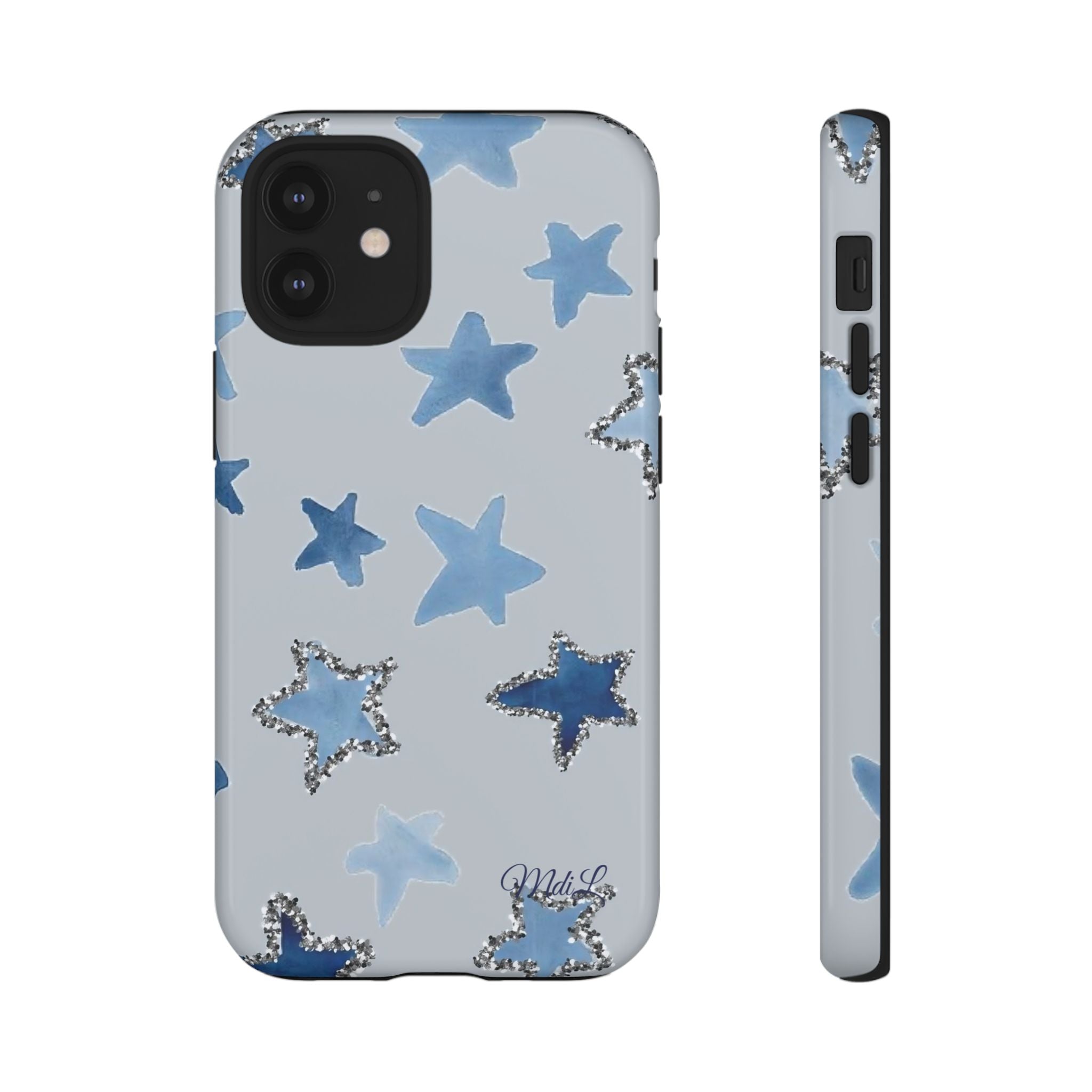 Starlight | Blue and Silver - Mare di Luna
