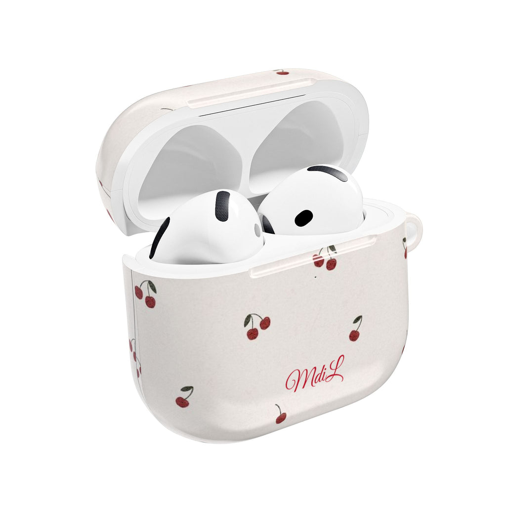 Cherry AirPods Case