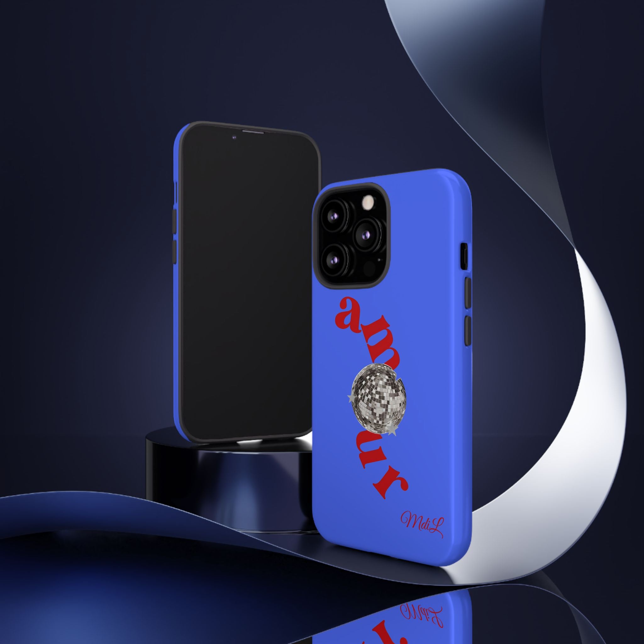 Amour Disco | Blue