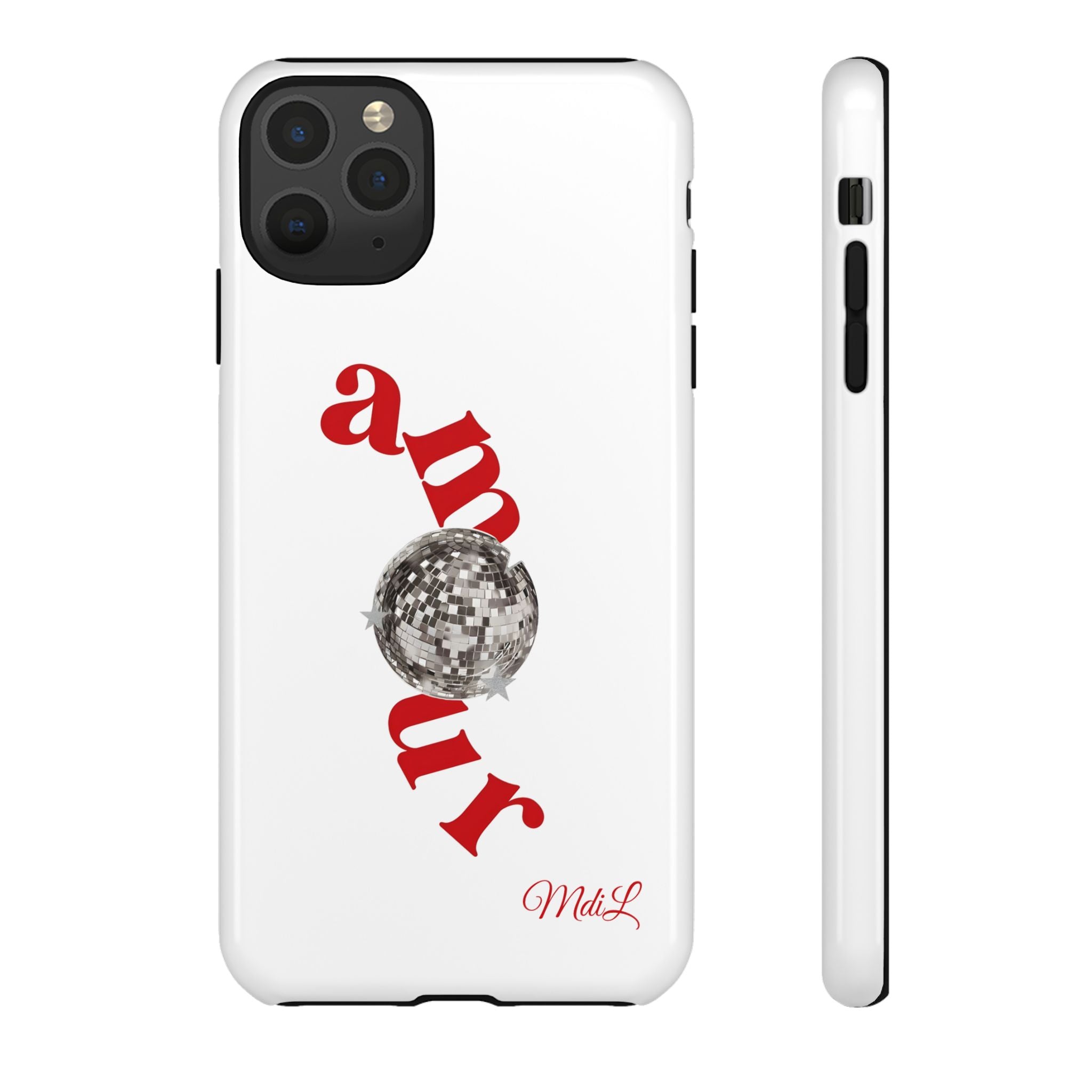 Amour Disco | White