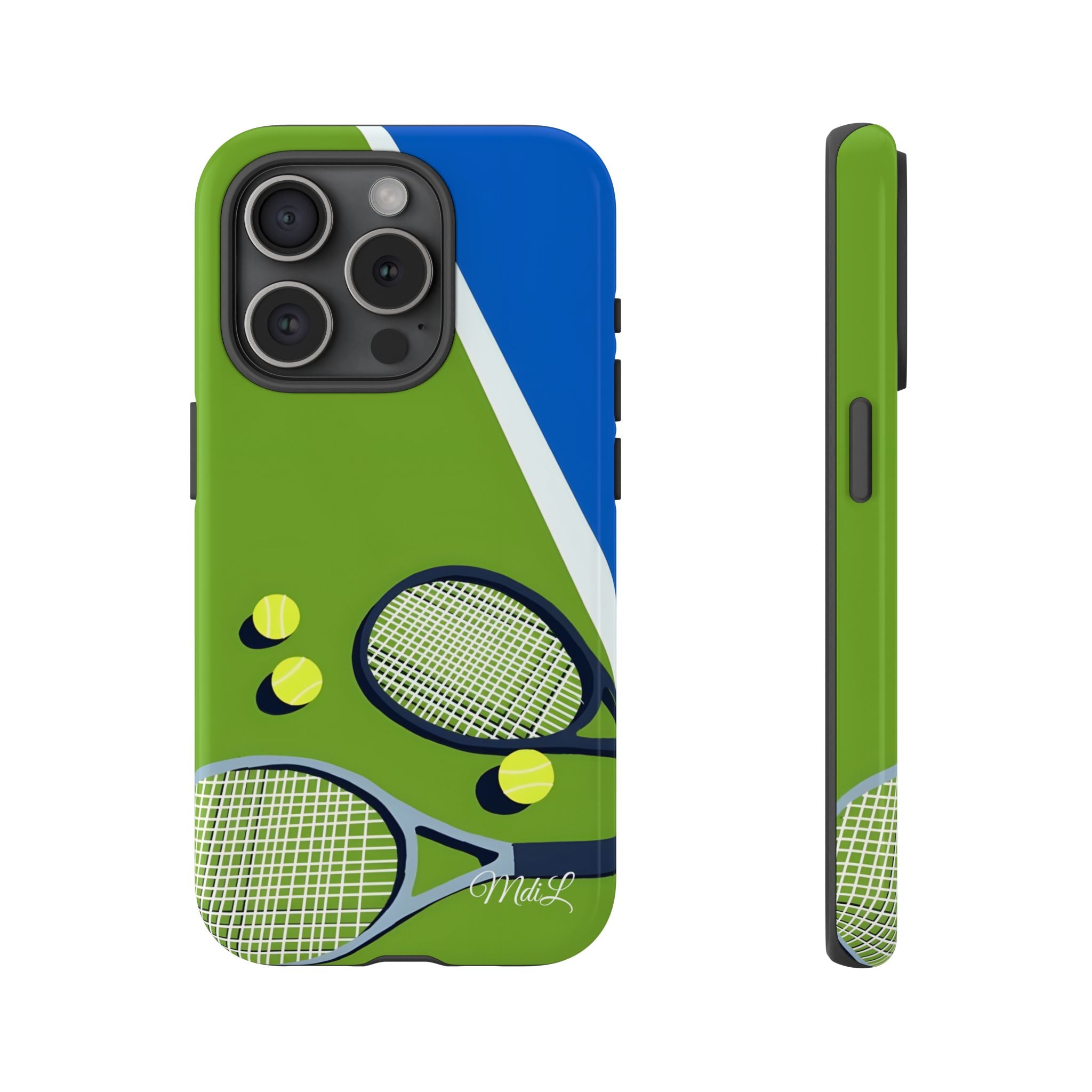 Court Vision iPhone Case