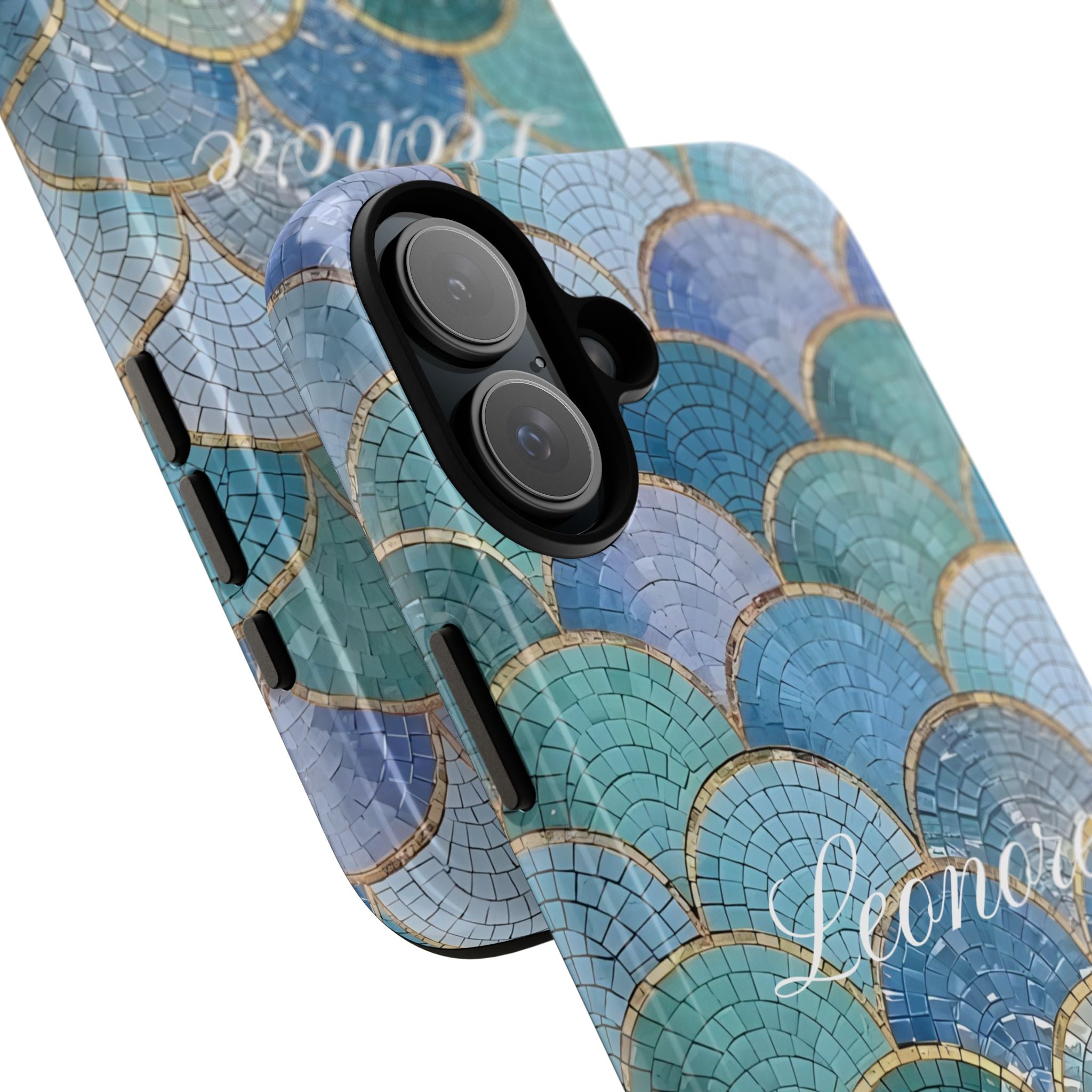 Aqua Personalized