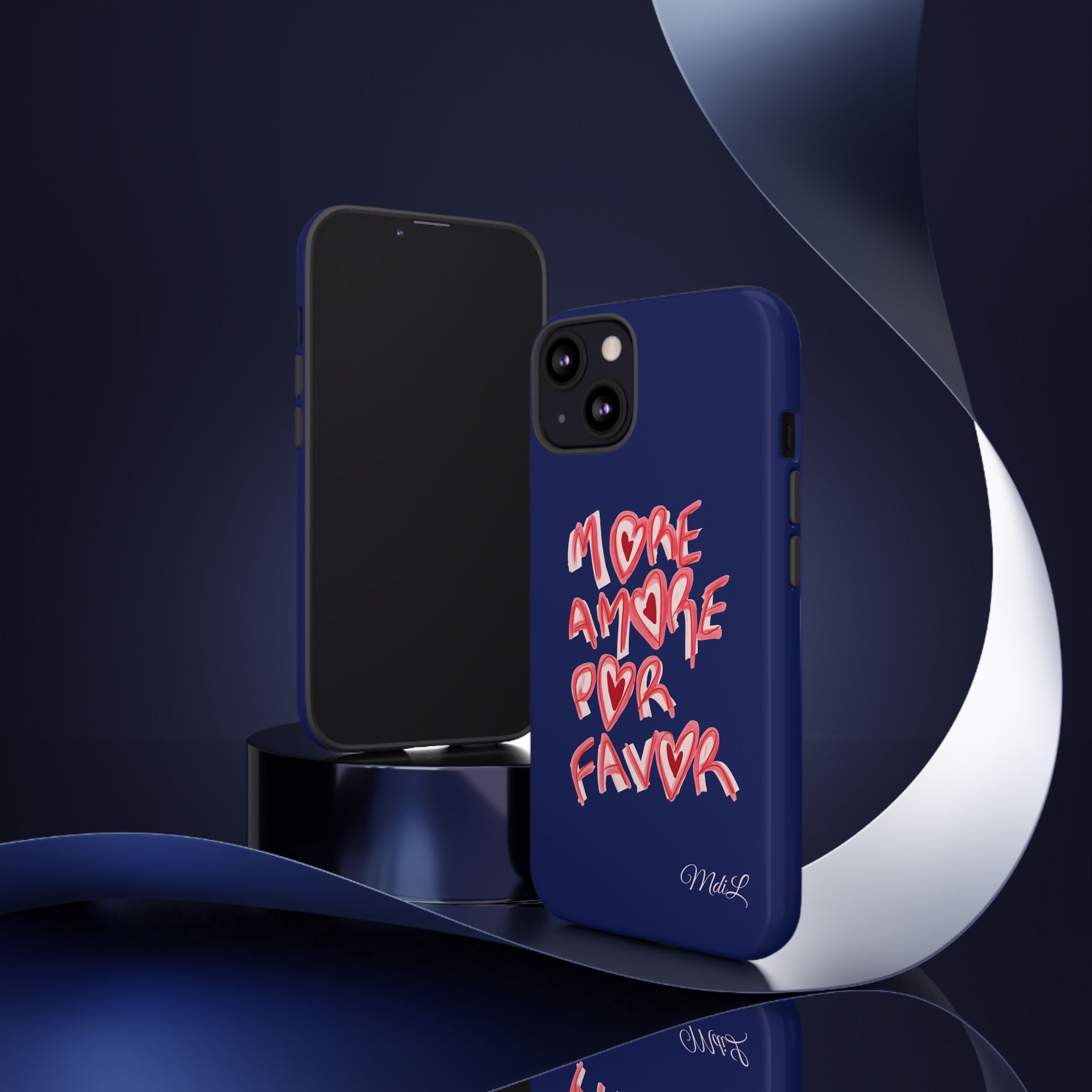 More Amore Por Favor | Blue - Mare di Luna