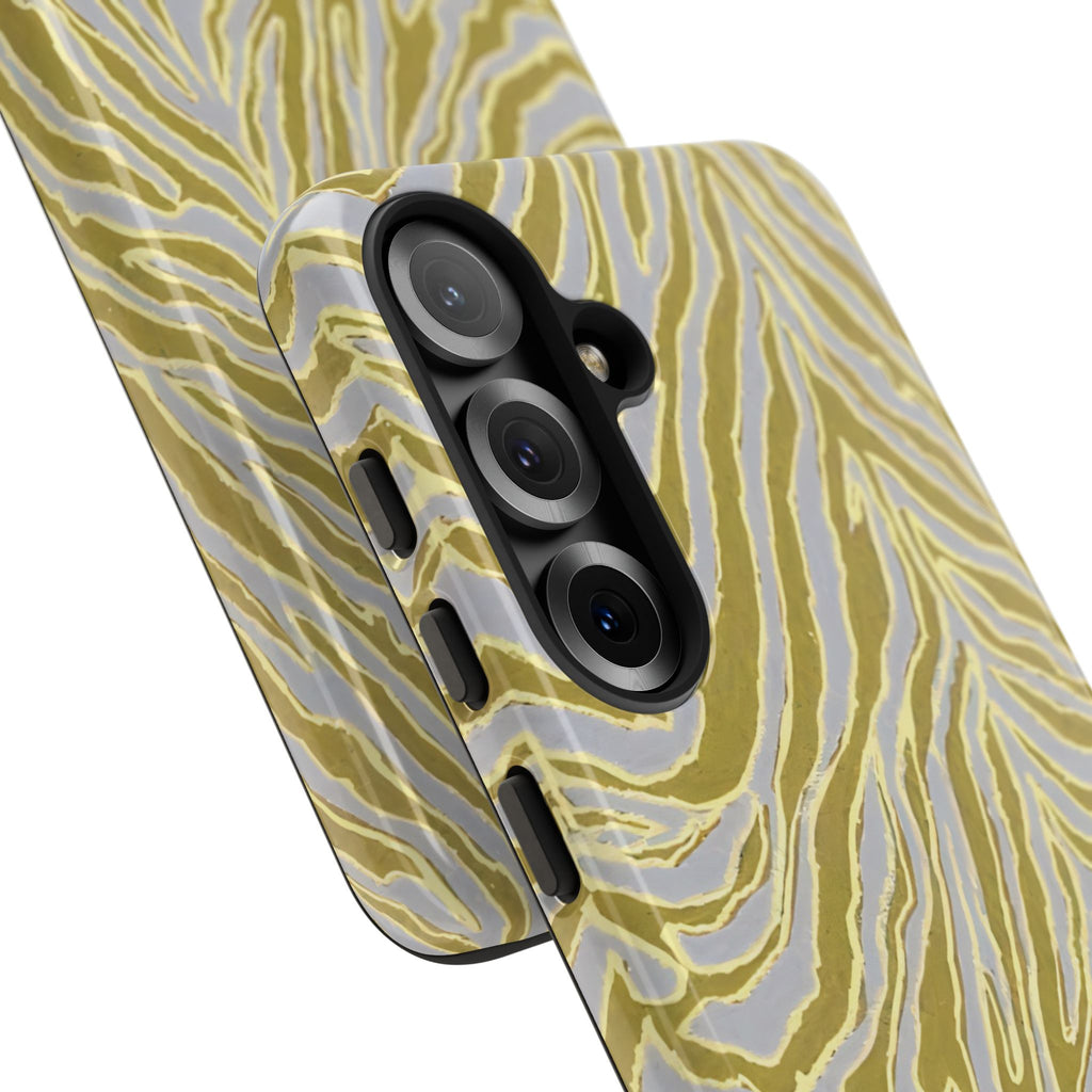 Golden Zebra