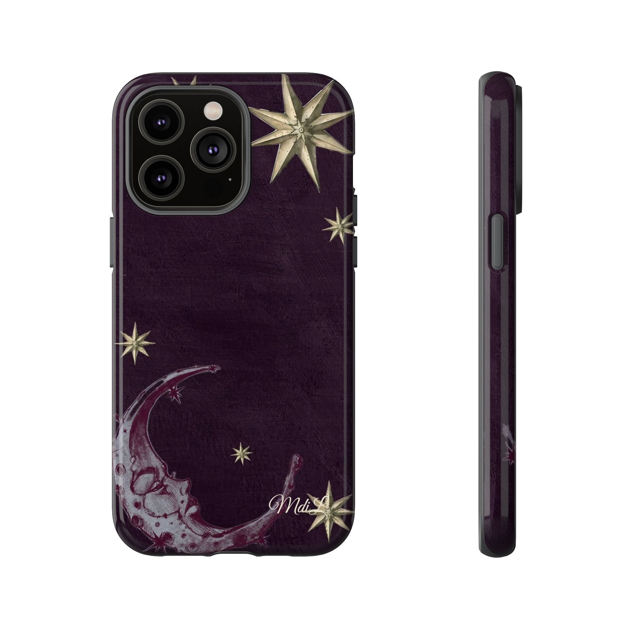 Cosmic | Purple Velvet - Mare di Luna
