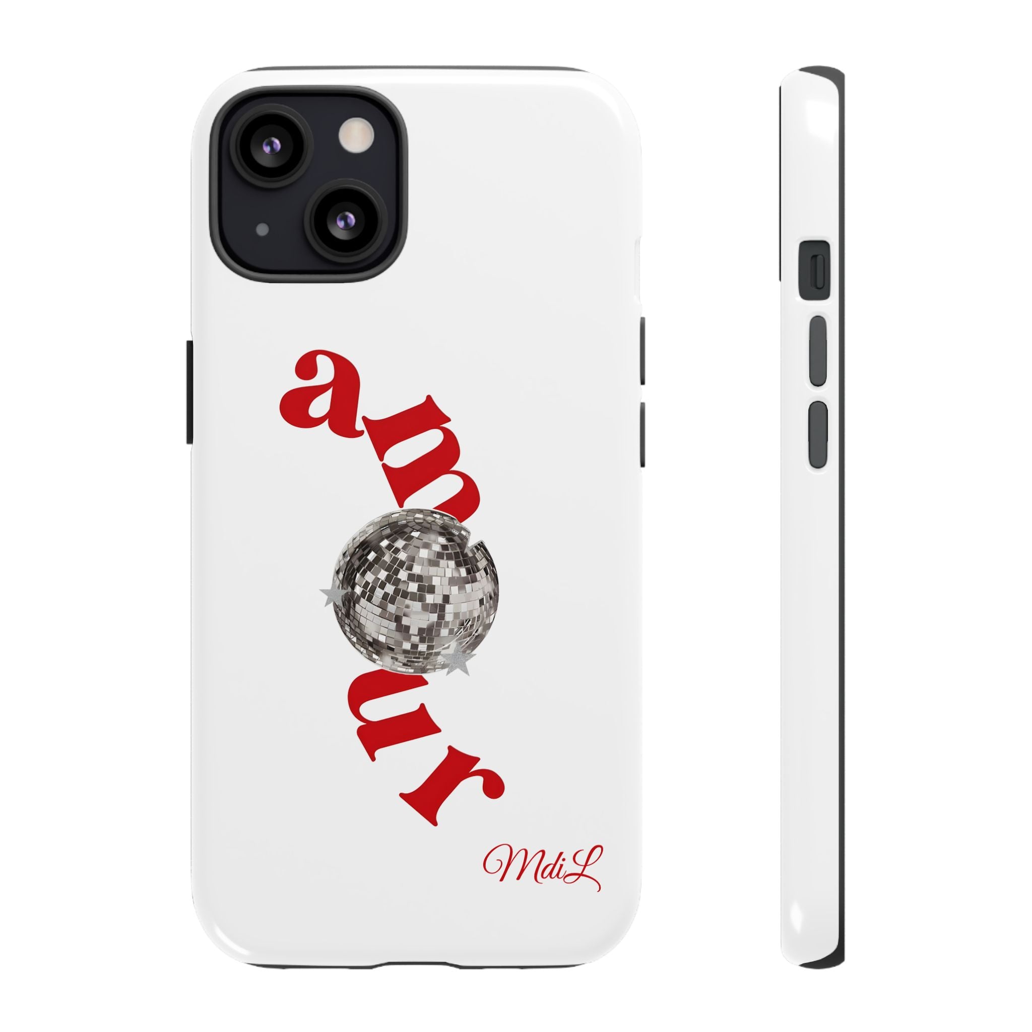 Amour Disco | White