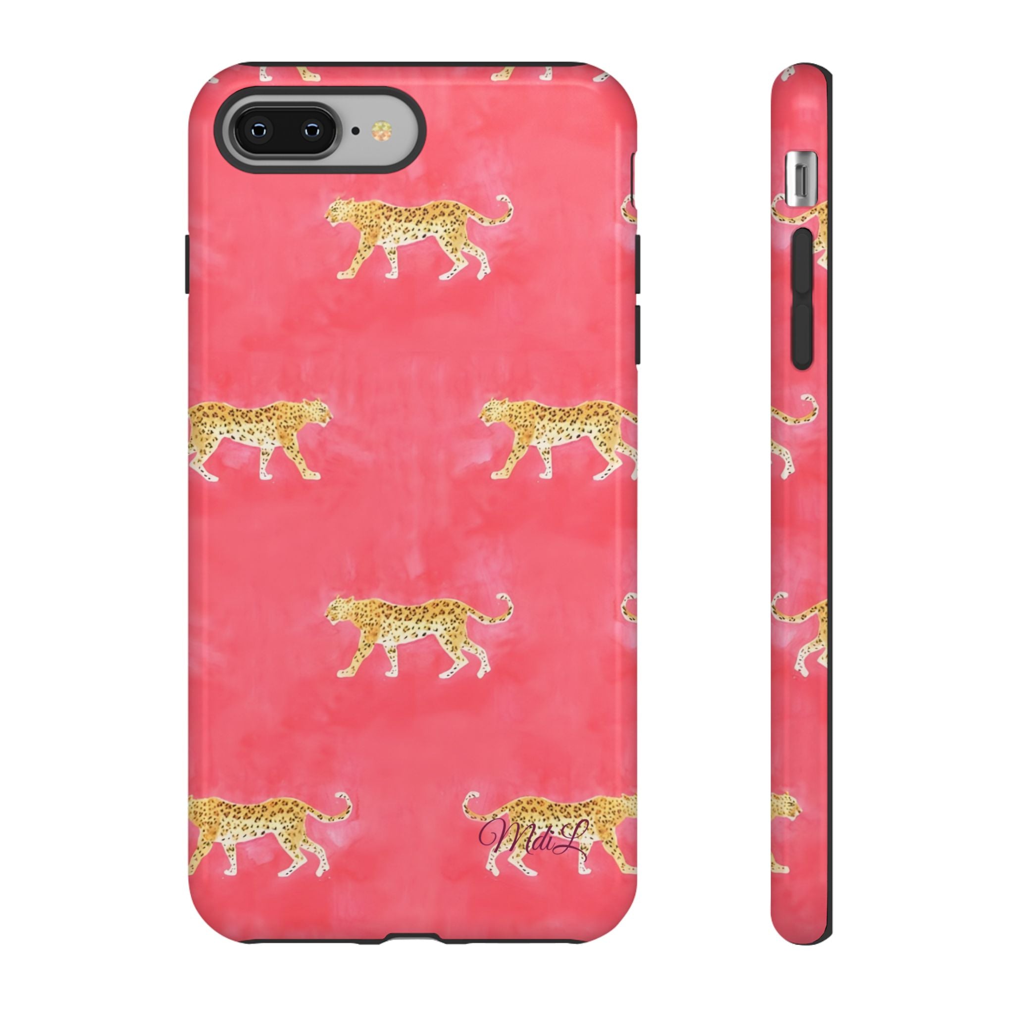 Funky Leopards