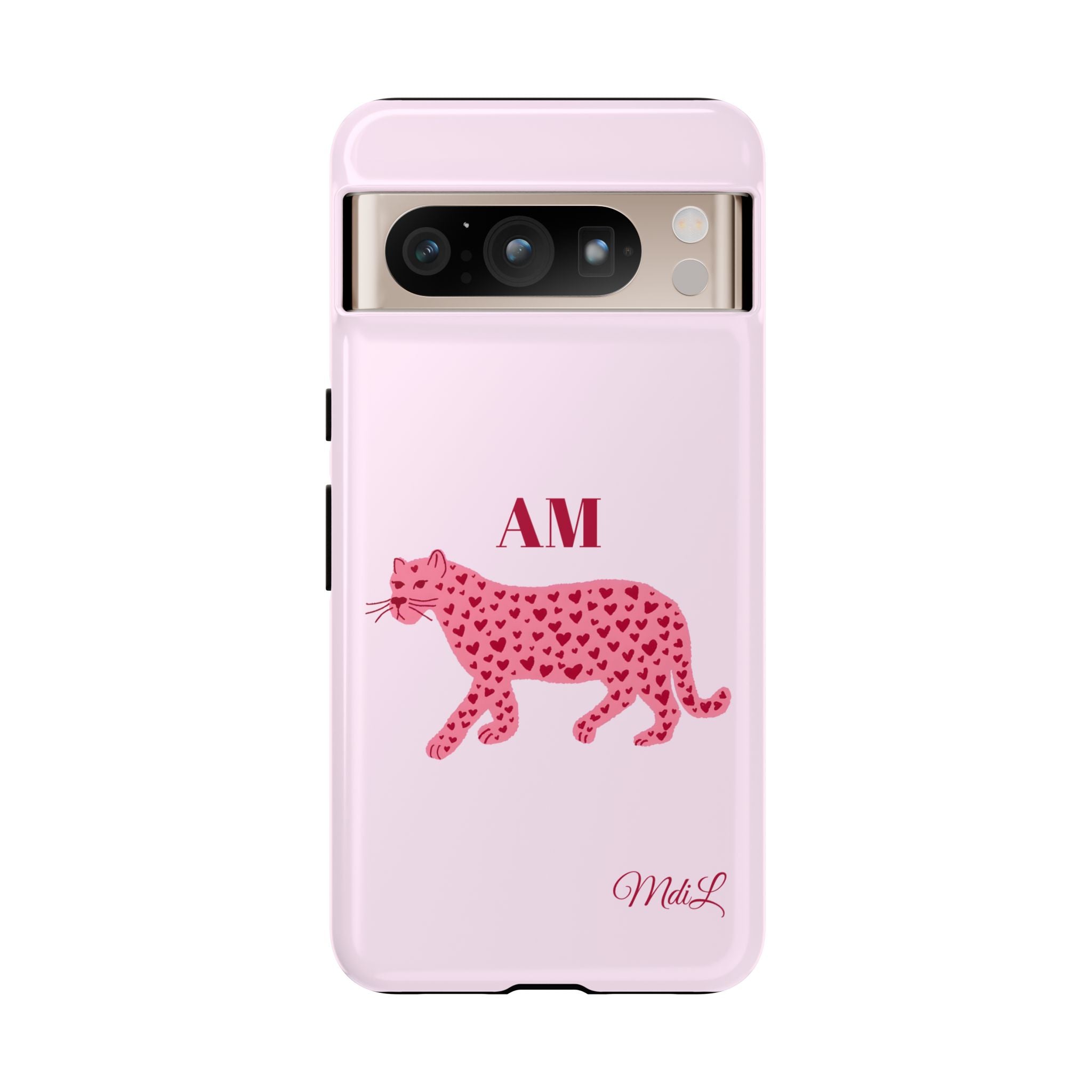 Leo Love Personalized