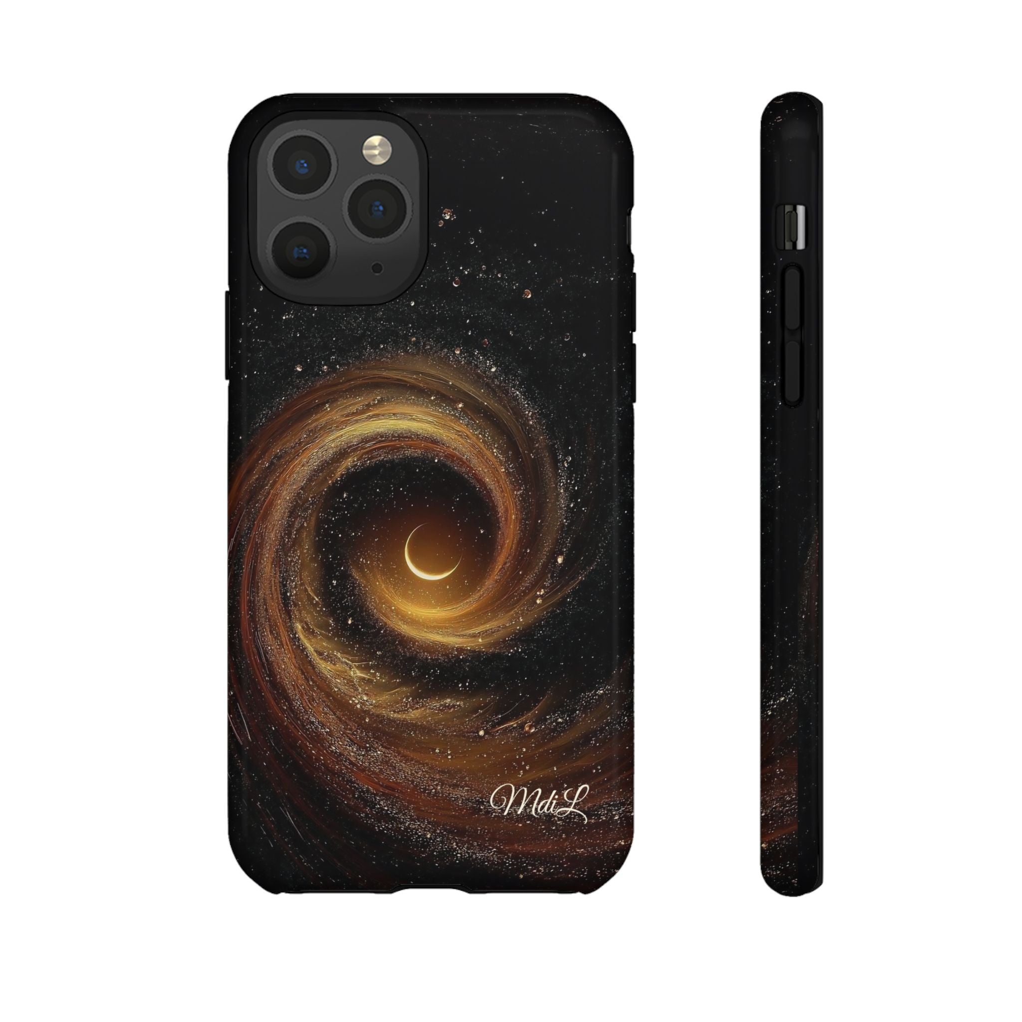 Cosmic | Golden Moon - Mare di Luna