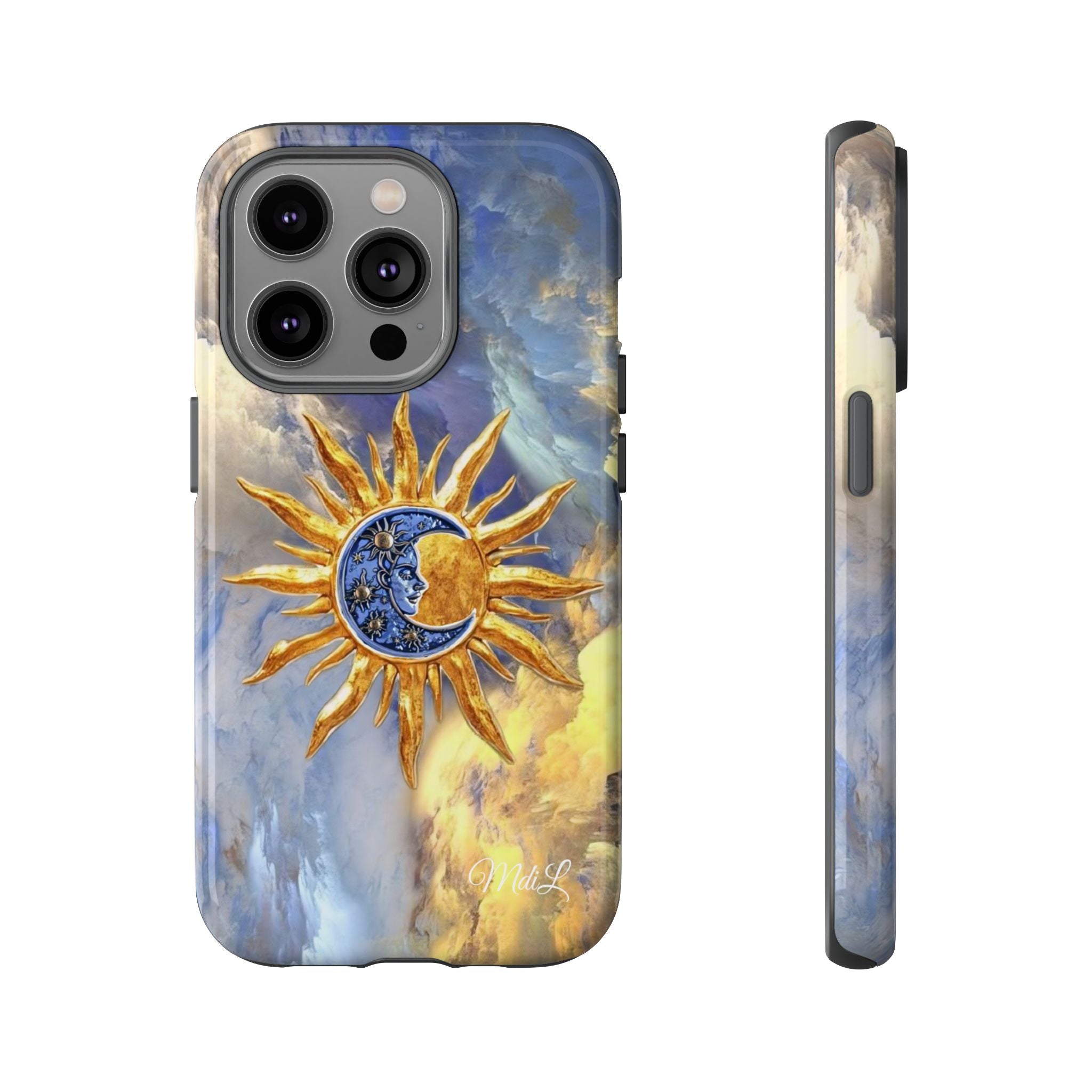Cosmic Skylight | Sun and Moon - Mare di Luna