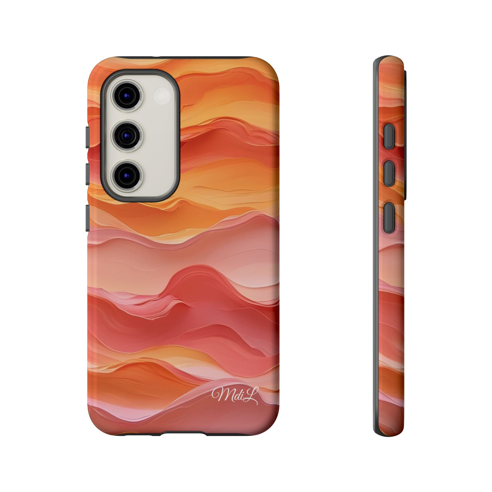Coral Waves