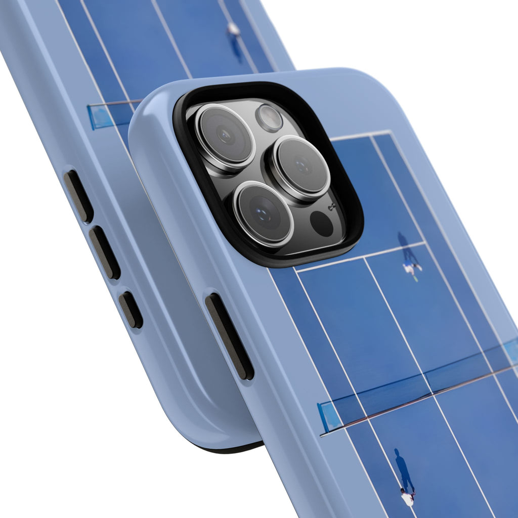 Centre Court iPhone Case