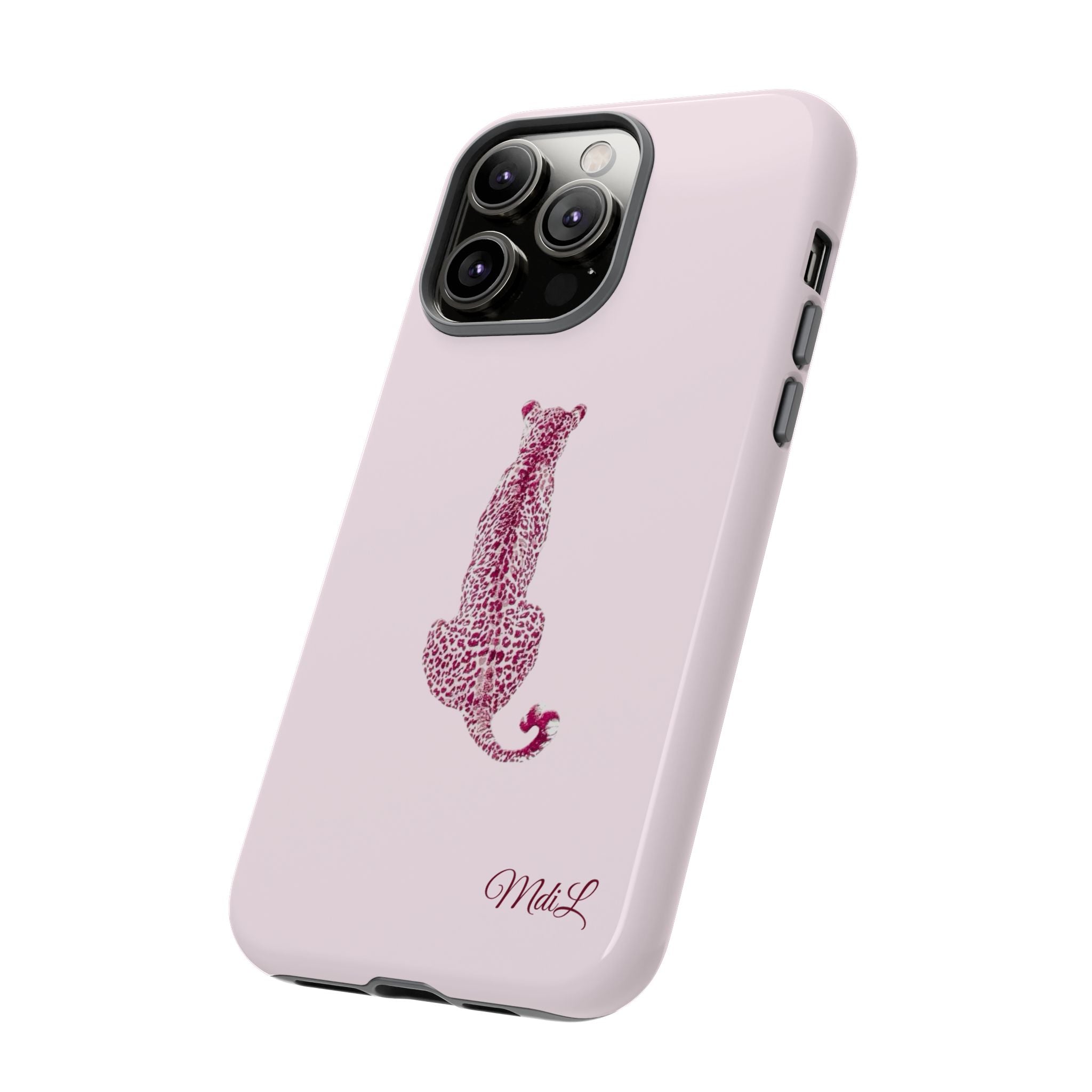 Leopard | Pink