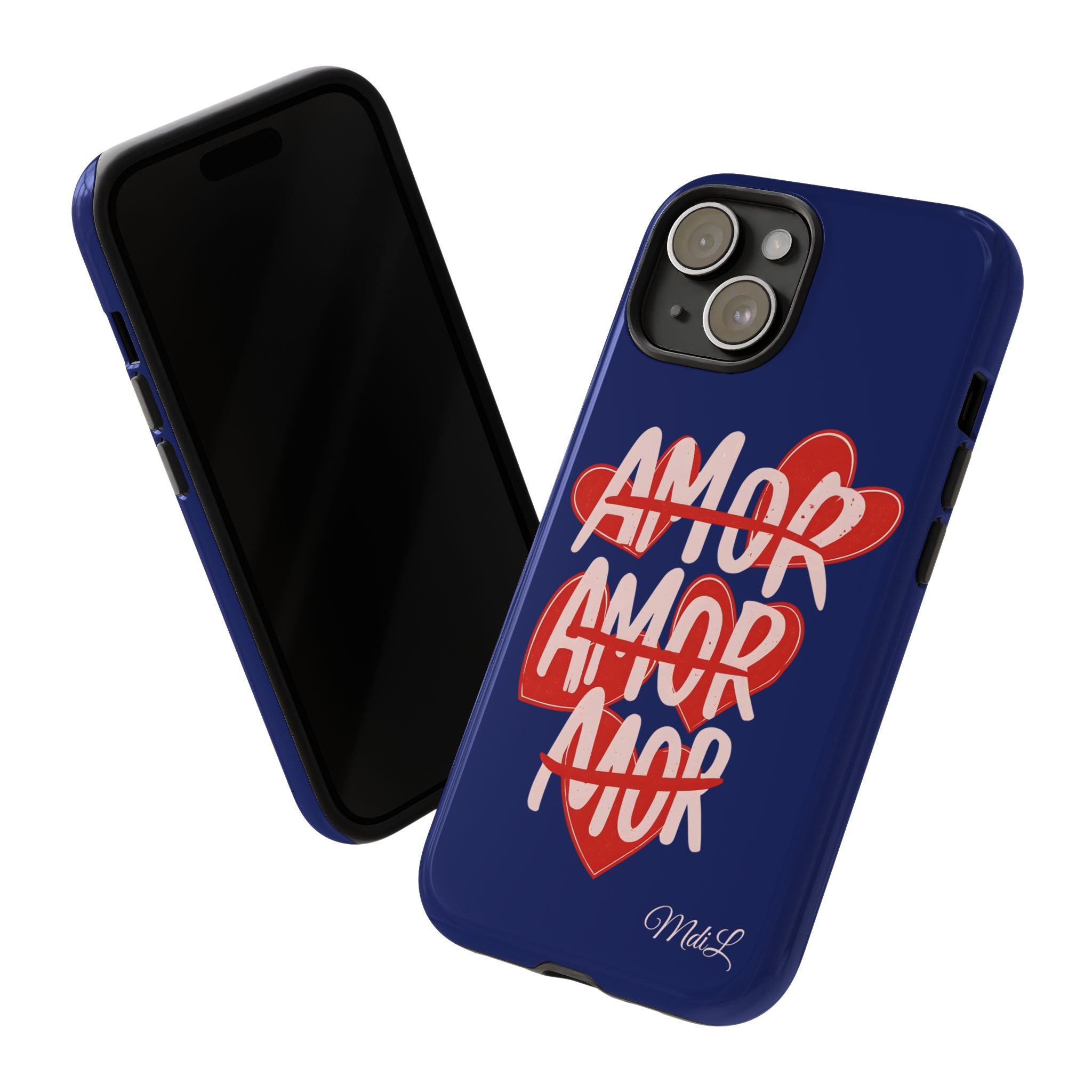 Amor, Amor, Amor | Blue - Mare di Luna