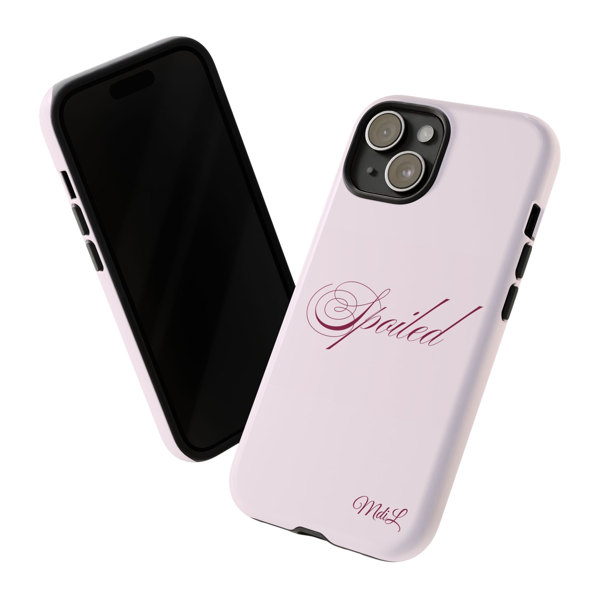 Spoiled iPhone Case