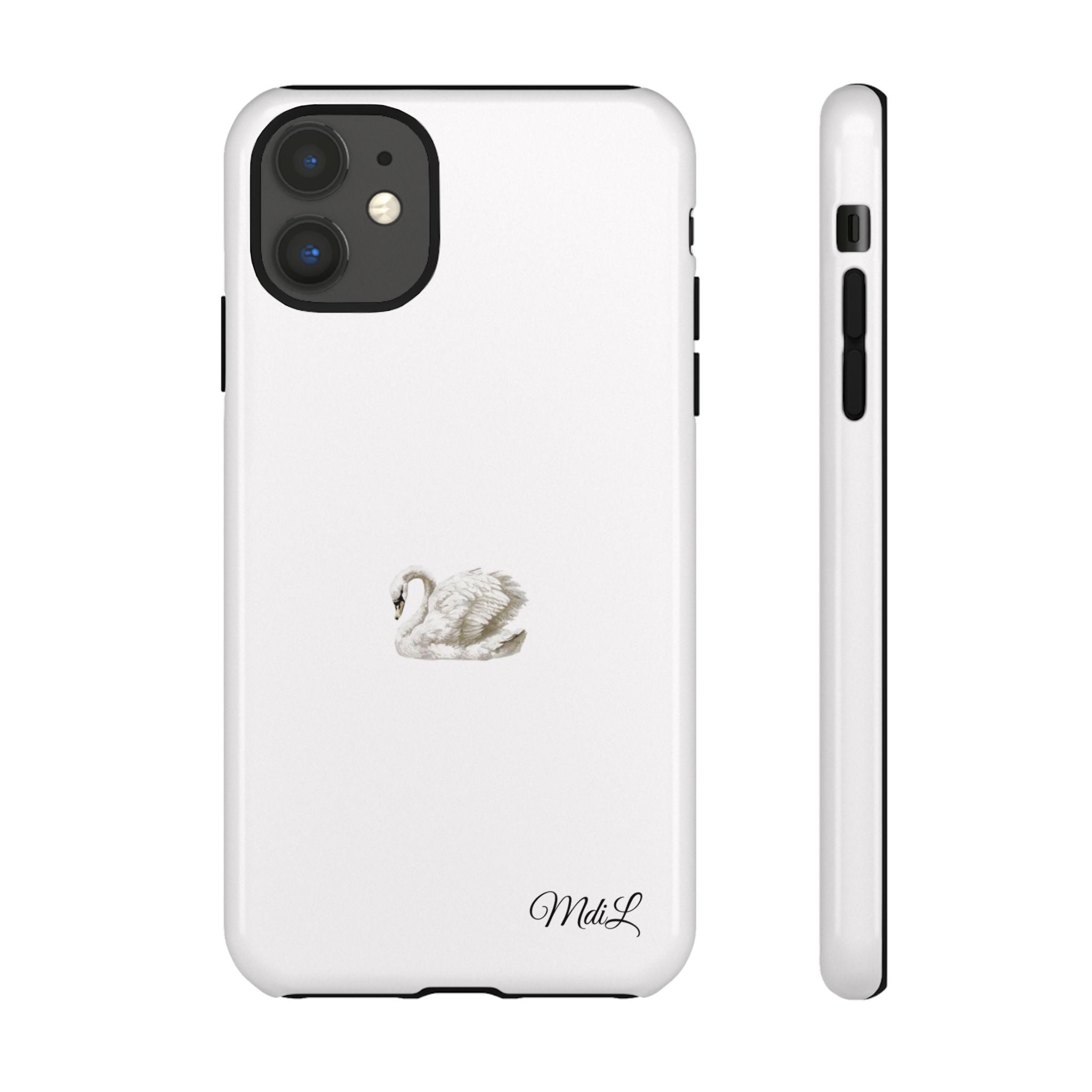 Swan | White - Mare di Luna