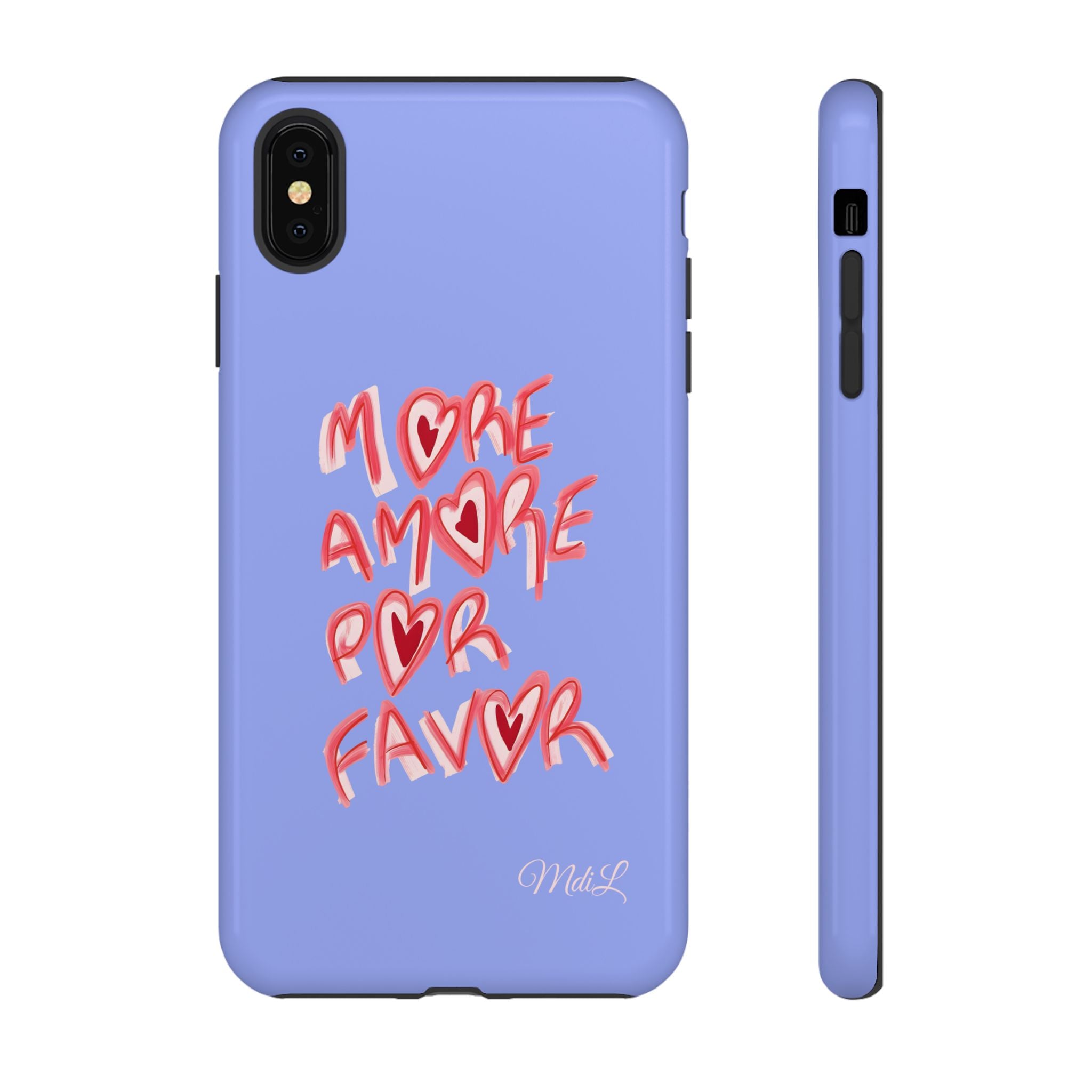More Amore Por Favor | Lavender Blue - Mare di Luna