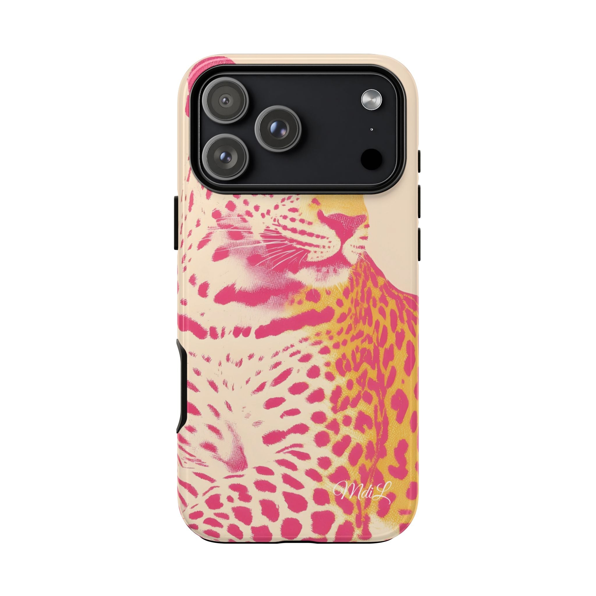 Leopard Aura