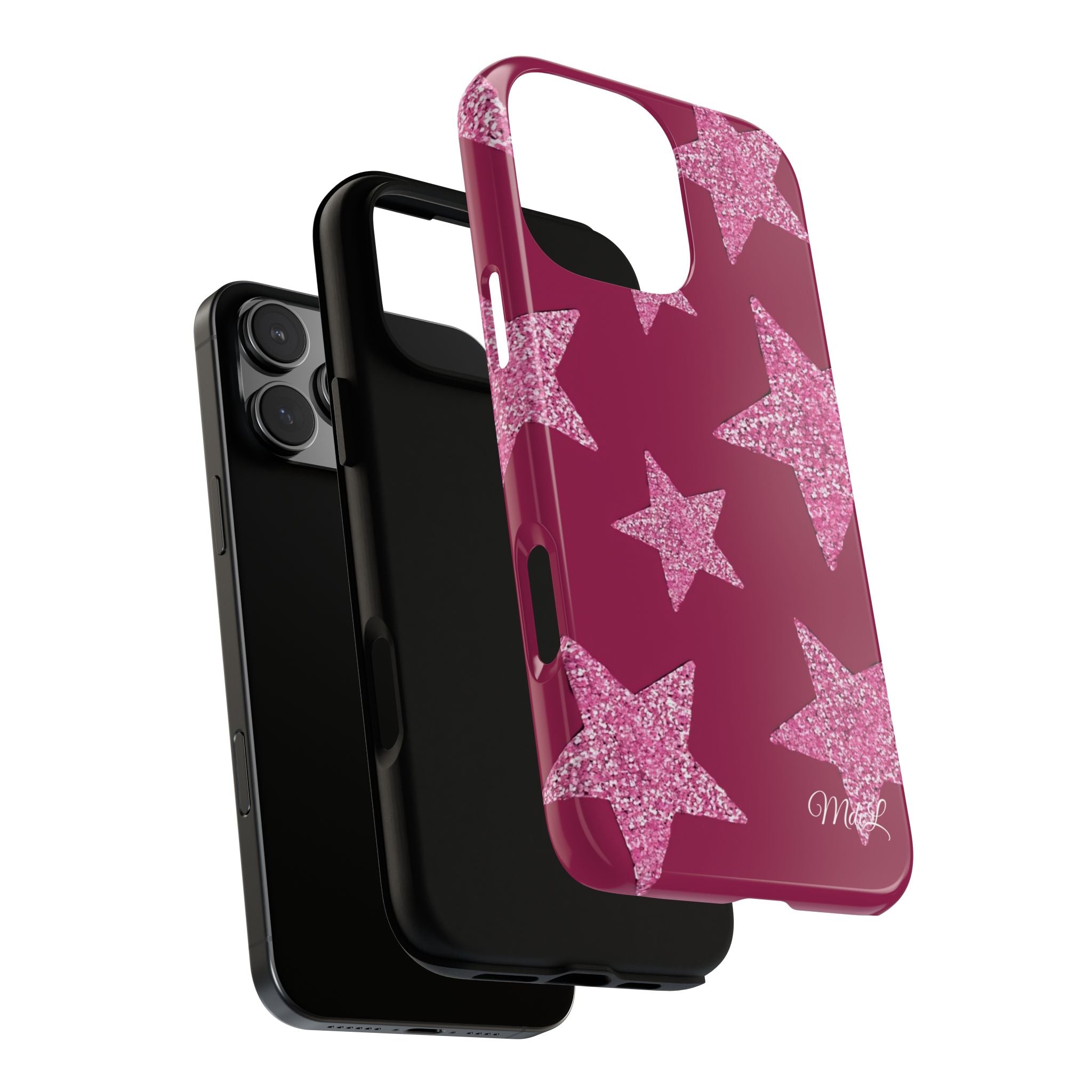 Starlight | Dark Pink - Mare di Luna