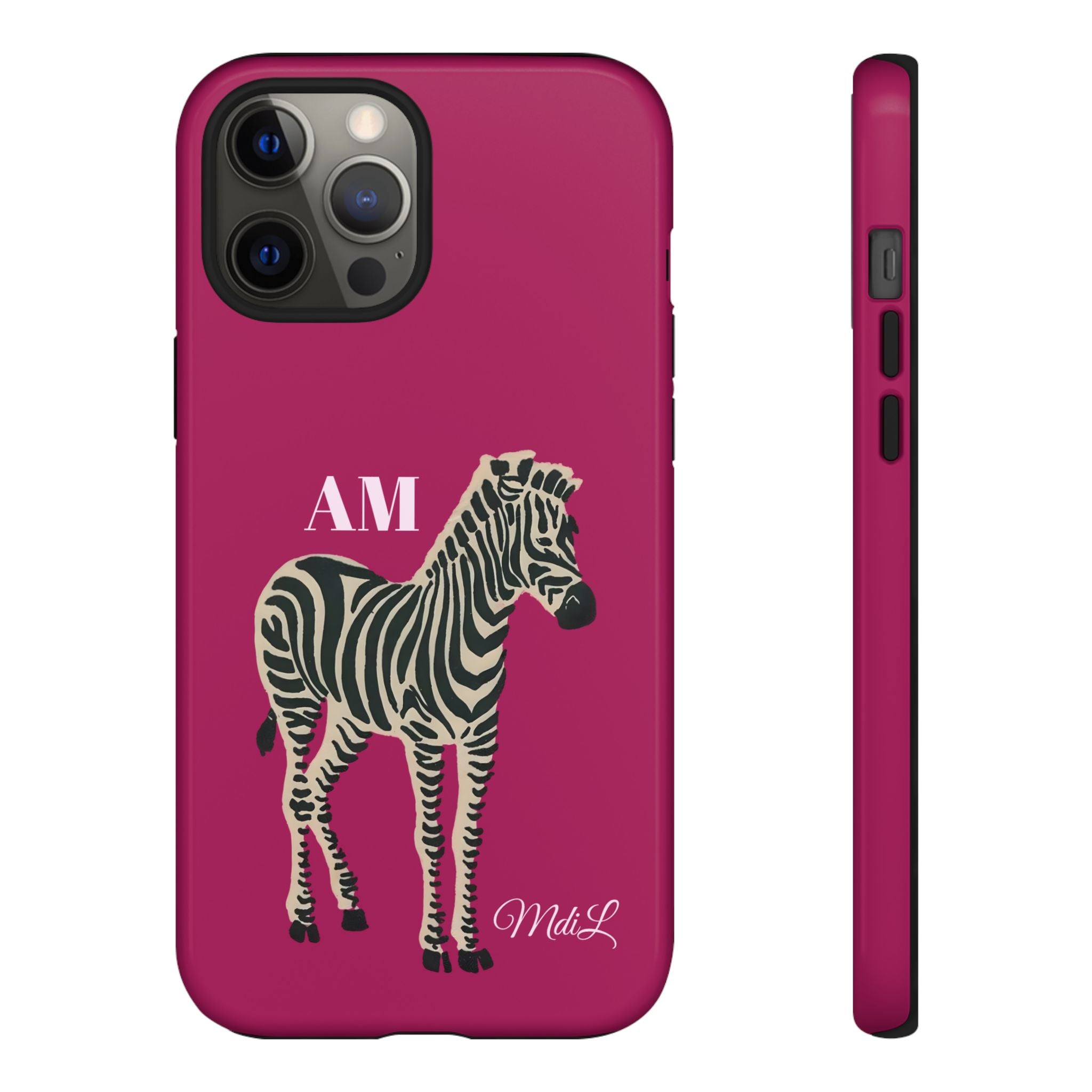 Zebra Personalized
