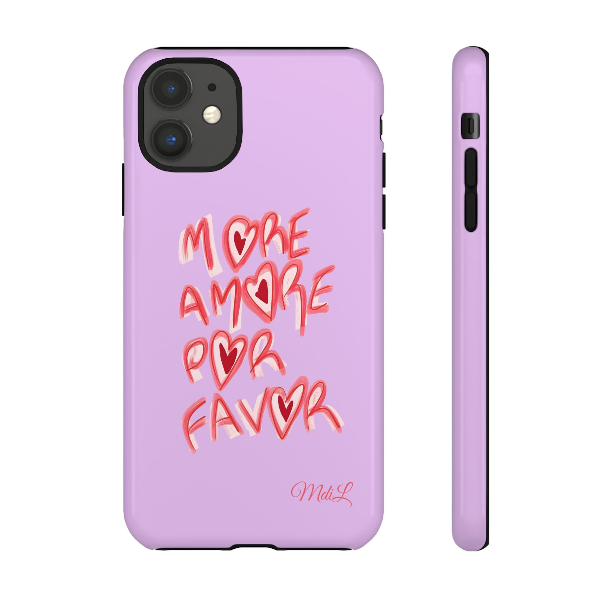 More Amore Por Favor | Lilac - Mare di Luna