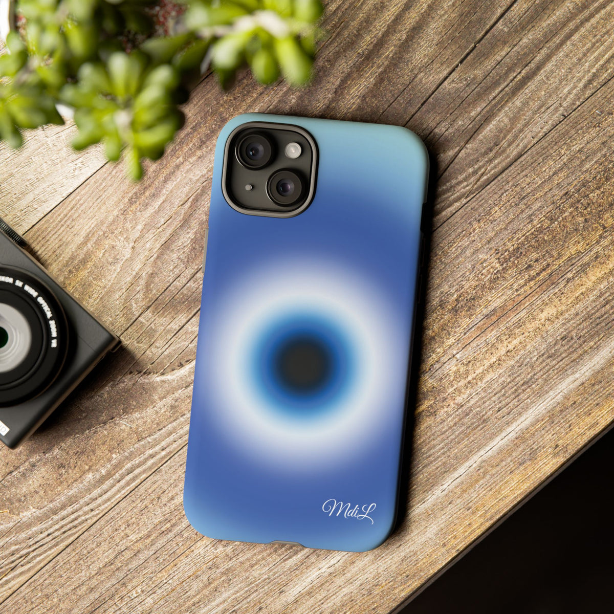 Eye of the Blue