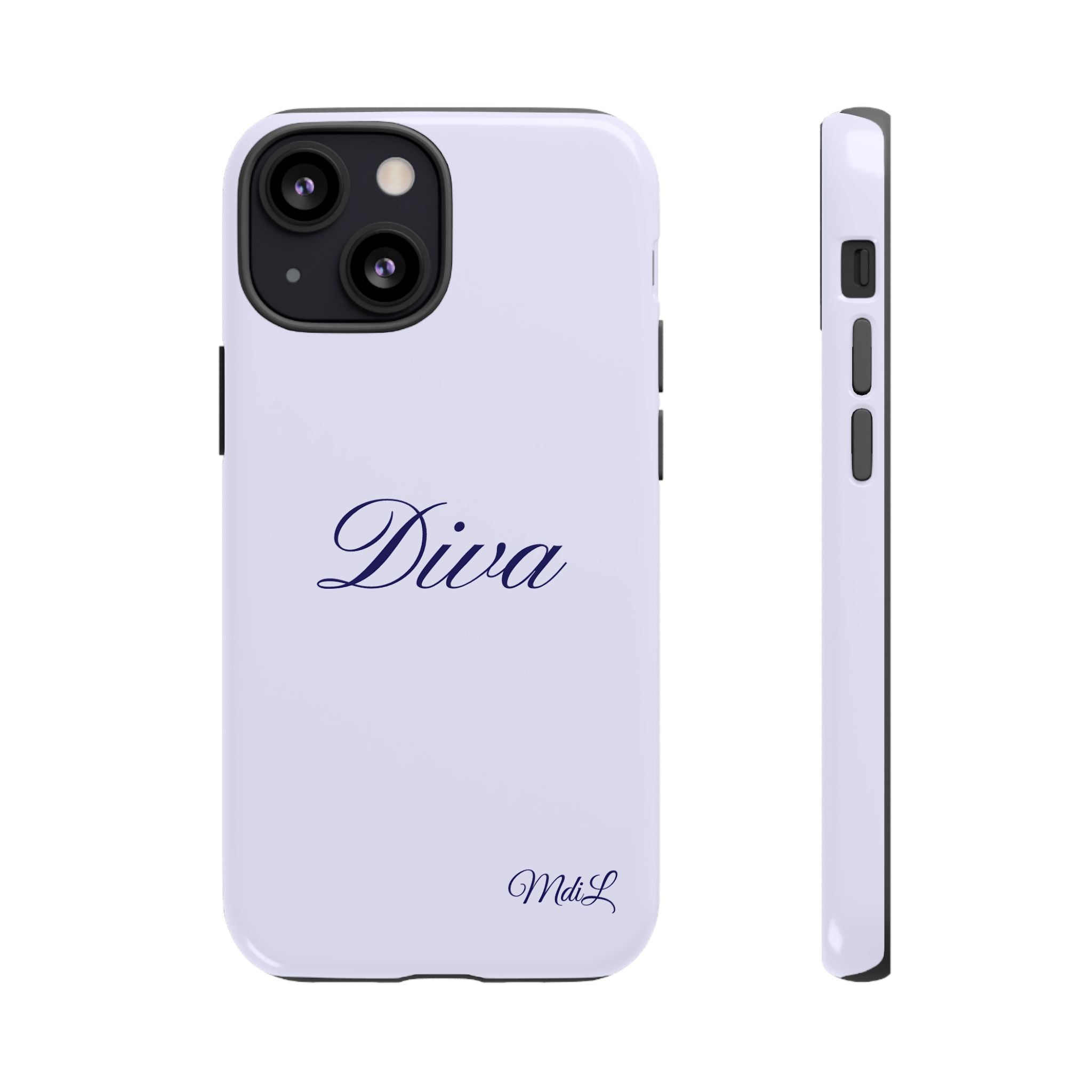Diva iPhone Case