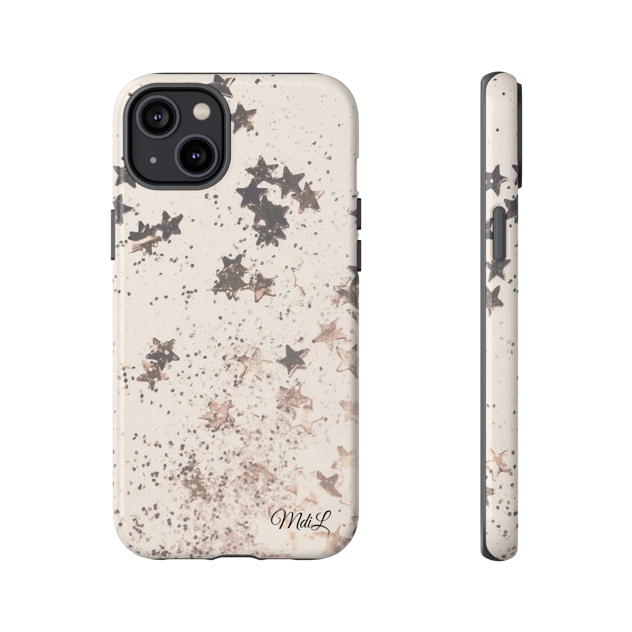 Starburst | Gold and Cream - Mare di Luna