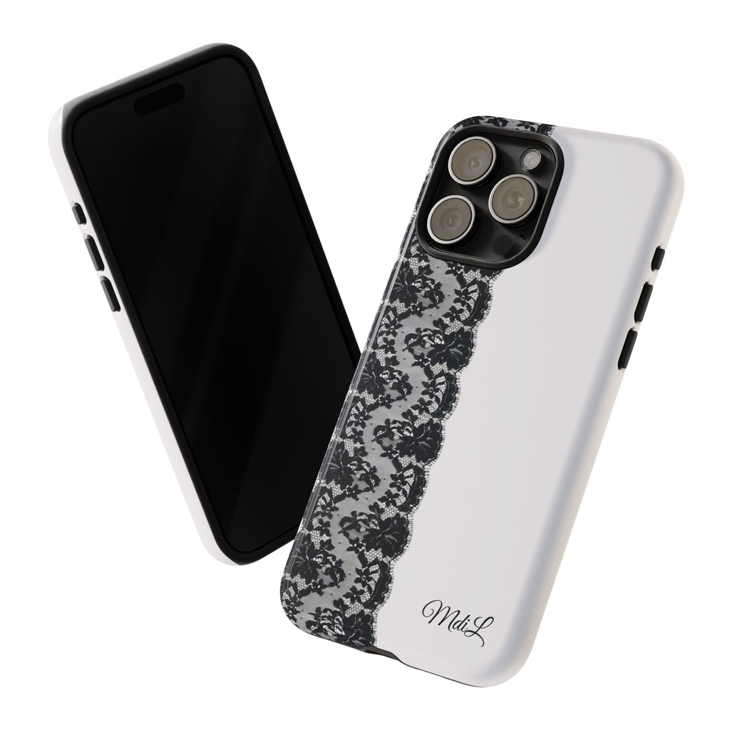 Lace | Black - Mare di Luna