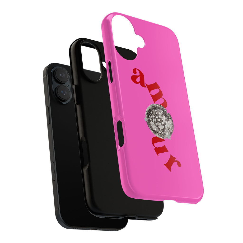 Amour Disco | Pink