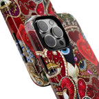 Look of Love iPhone Case