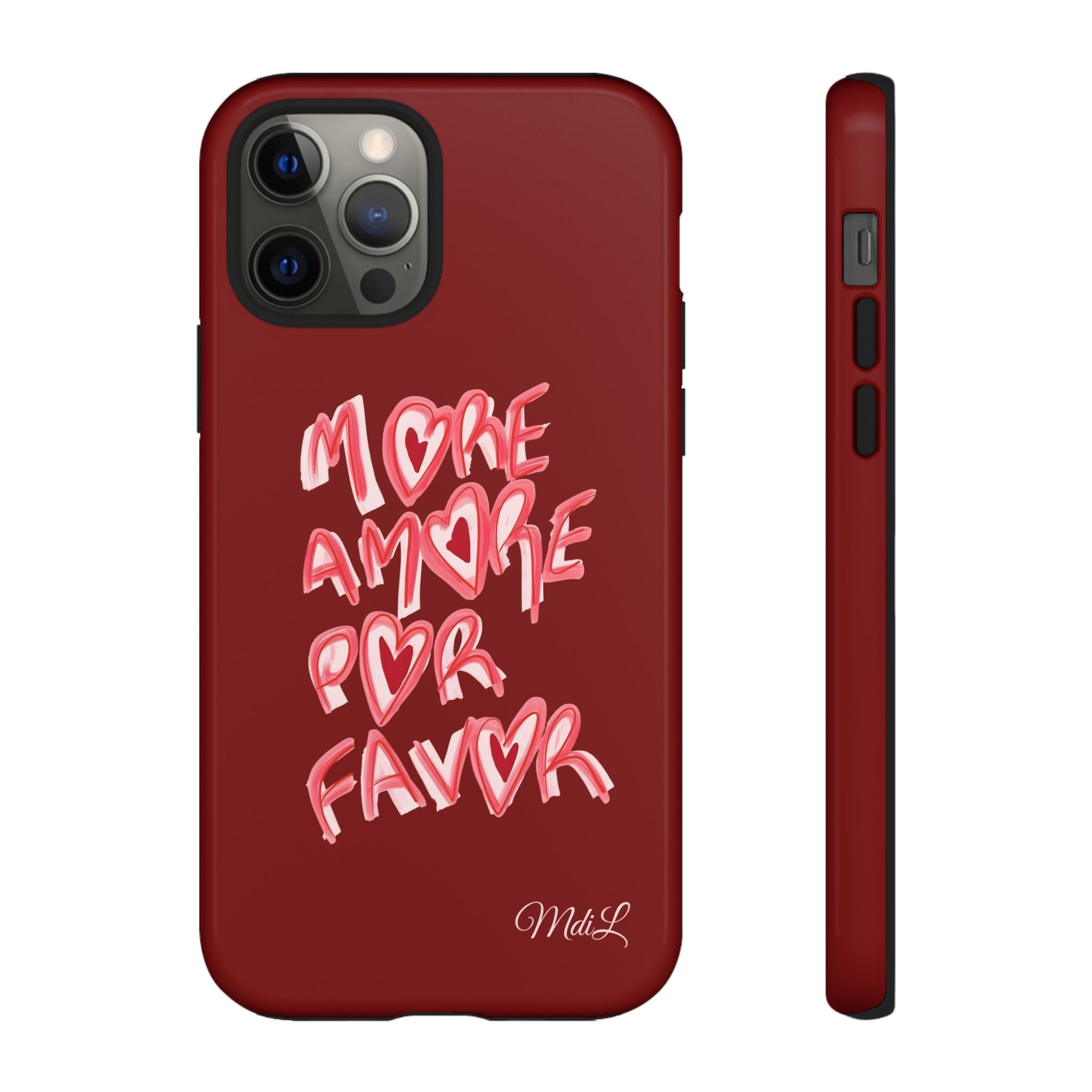 More Amore Por Favor | Red - Mare di Luna
