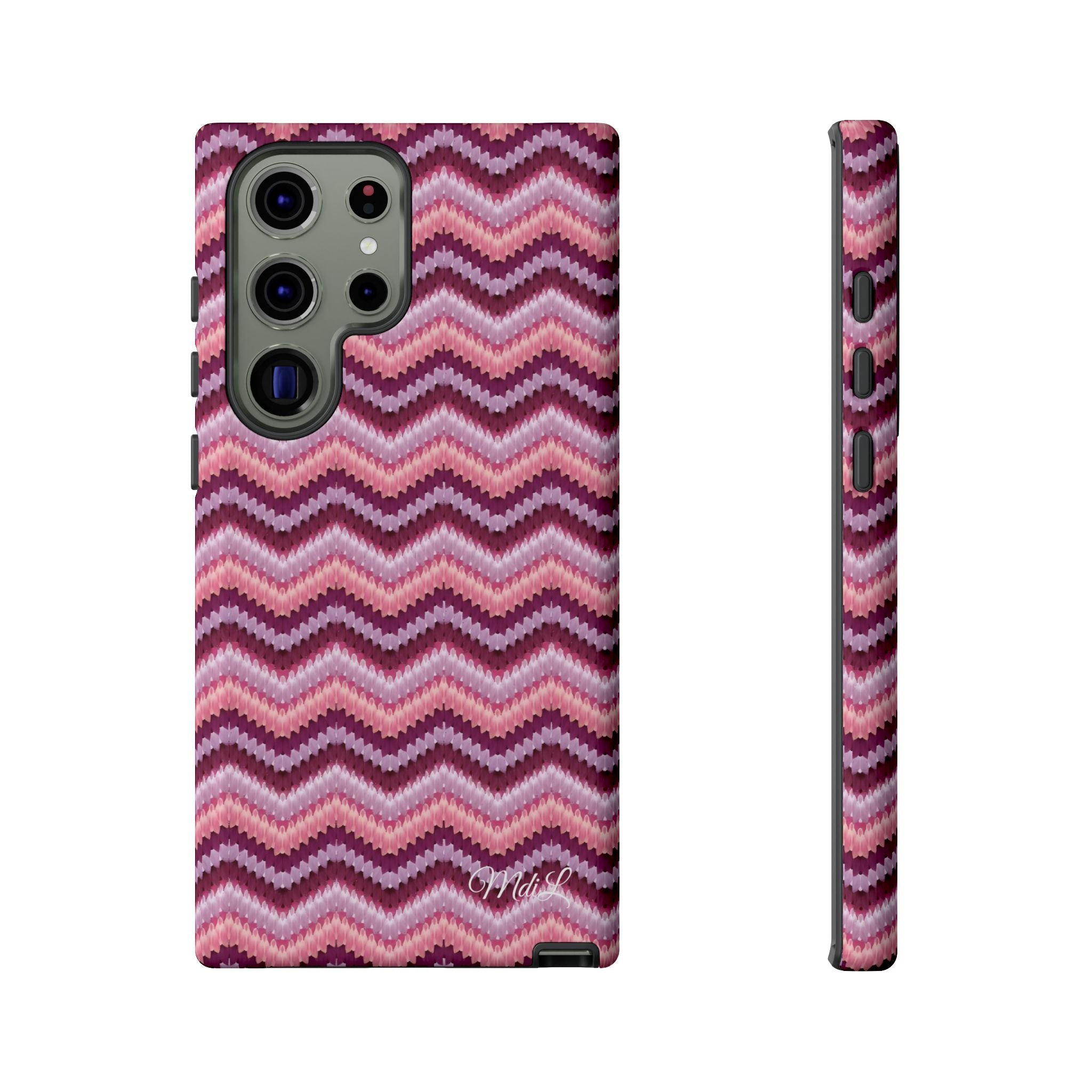 Pink Zag
