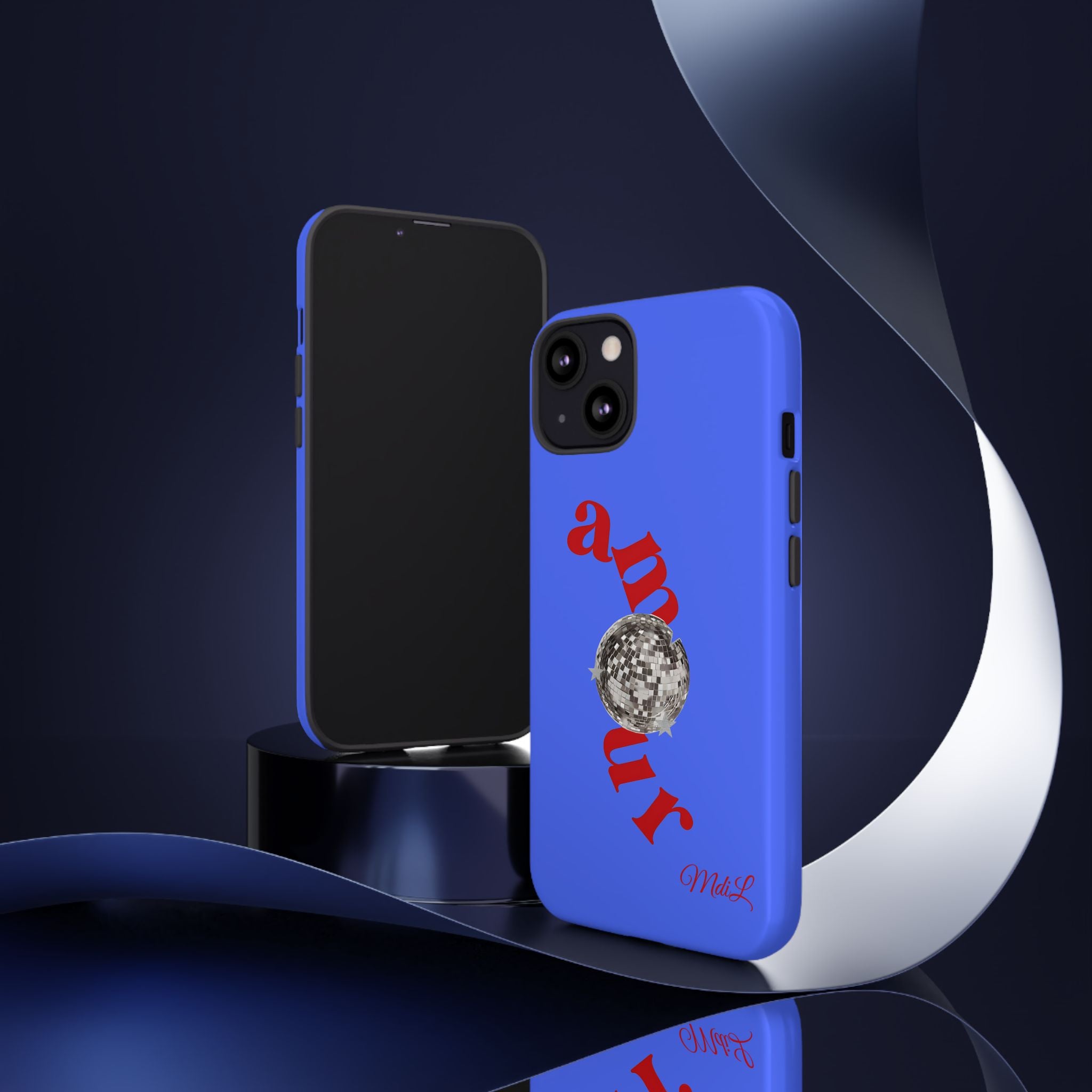 Amour Disco | Blue