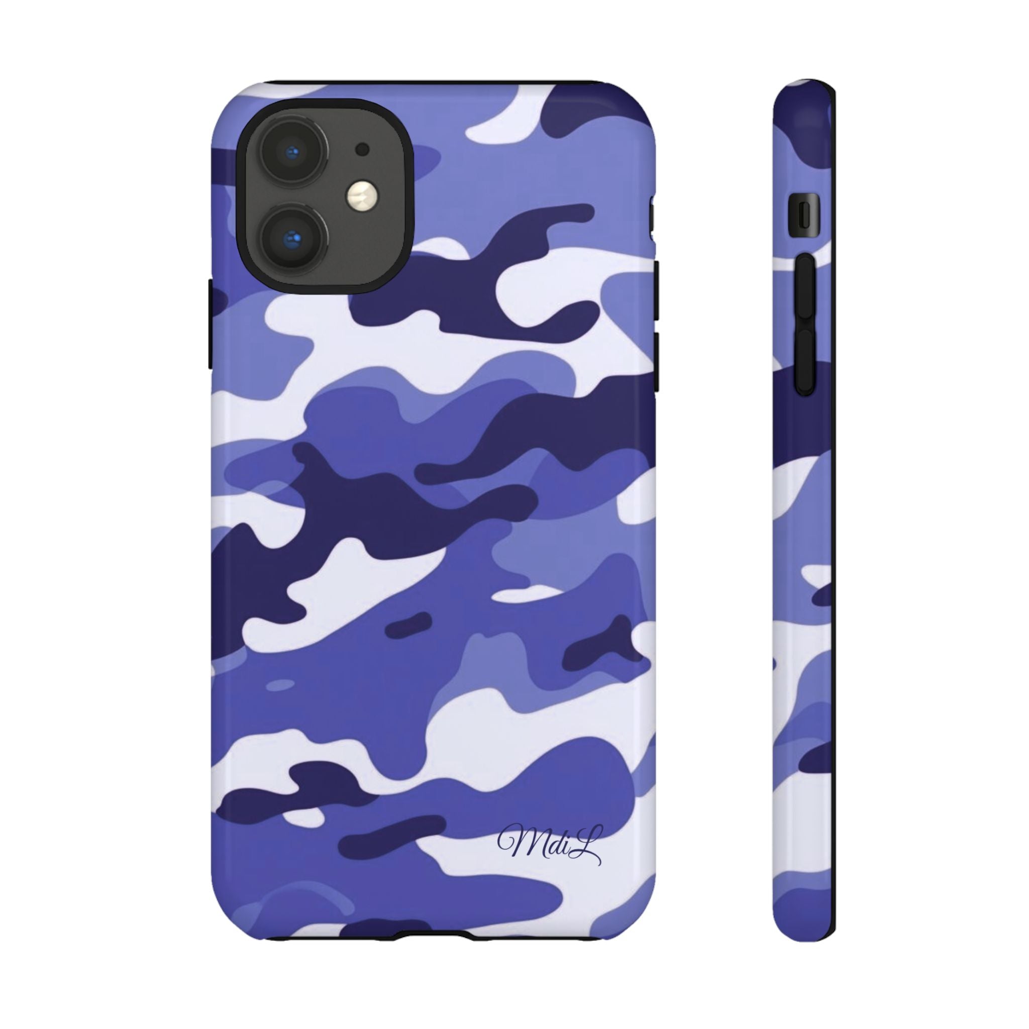 Night Camo iPhone Case